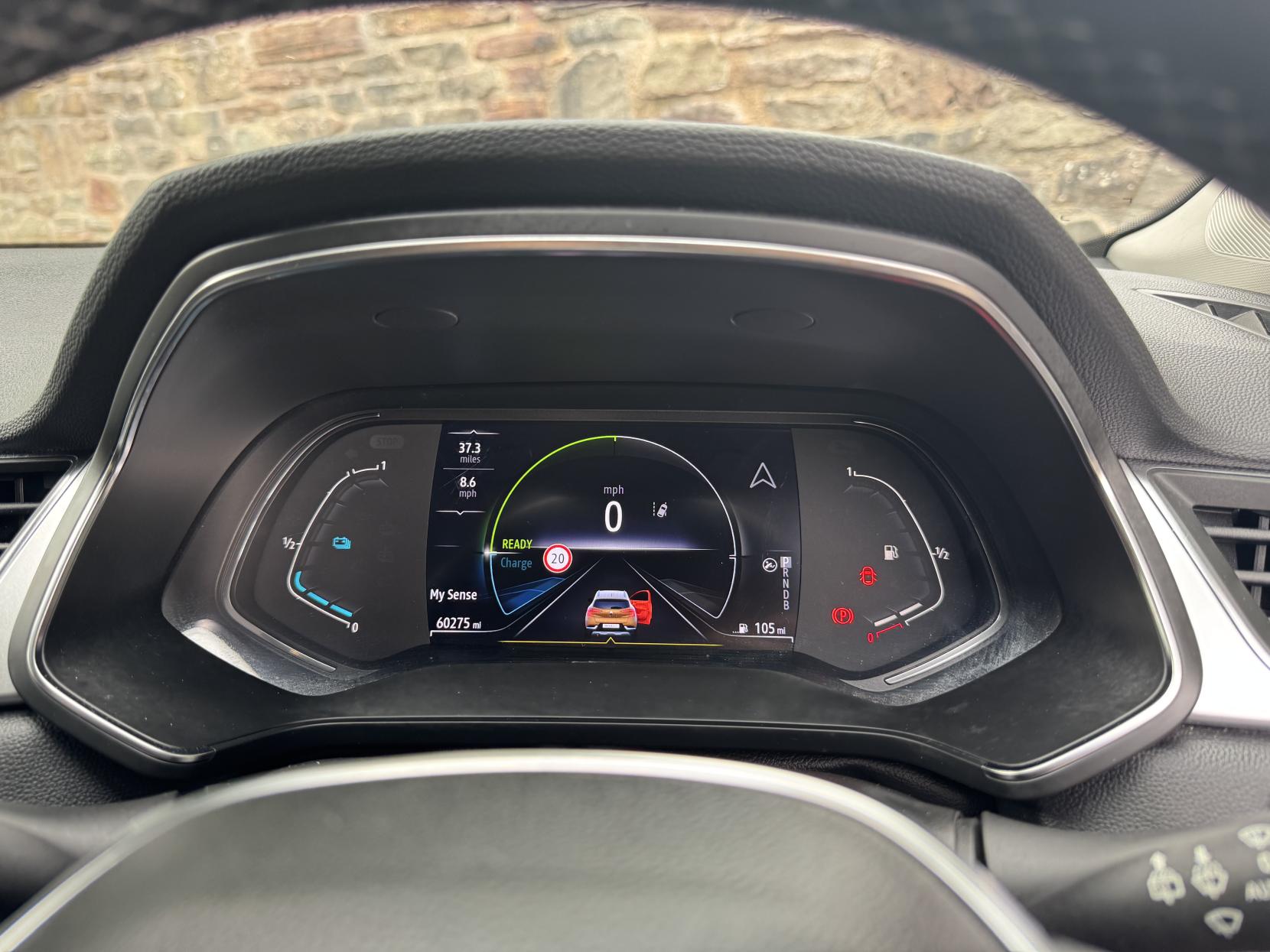 Renault Captur 1.6 E-TECH S Edition SUV 5dr Petrol Hybrid Auto Euro 6 (s/s) (145 ps)