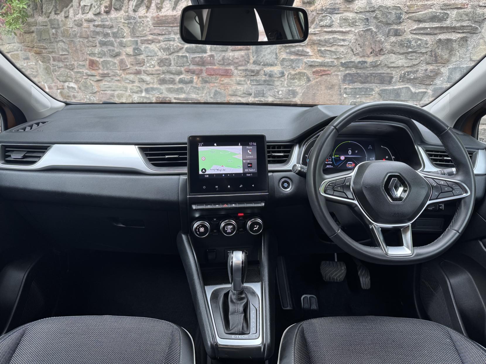 Renault Captur 1.6 E-TECH S Edition SUV 5dr Petrol Hybrid Auto Euro 6 (s/s) (145 ps)