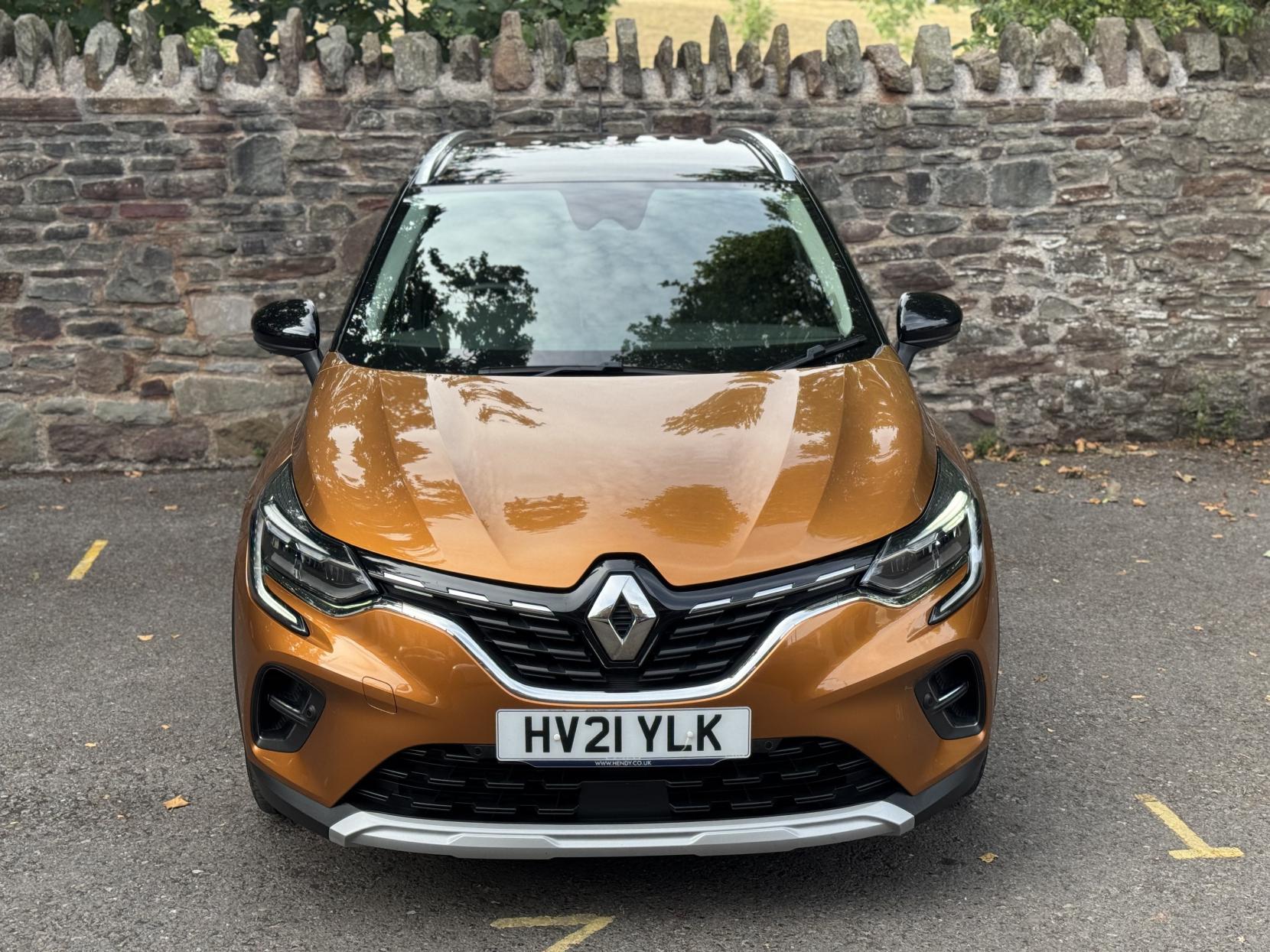 Renault Captur 1.6 E-TECH S Edition SUV 5dr Petrol Hybrid Auto Euro 6 (s/s) (145 ps)