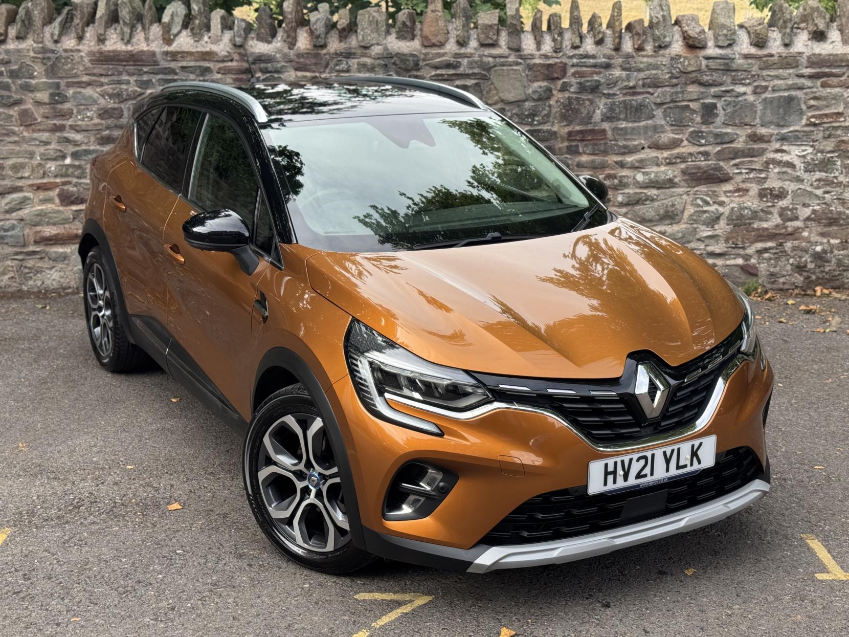 Renault Captur 1.6 E-TECH S Edition SUV 5dr Petrol Hybrid Auto Euro 6 (s/s) (145 ps)