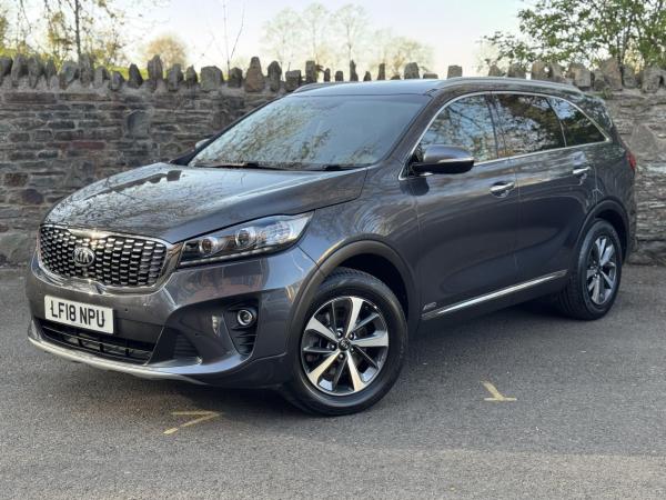 Kia Sorento 2.2 CRDi KX-2 SUV 5dr Diesel Manual AWD Euro 6 (s/s) (197 bhp)
