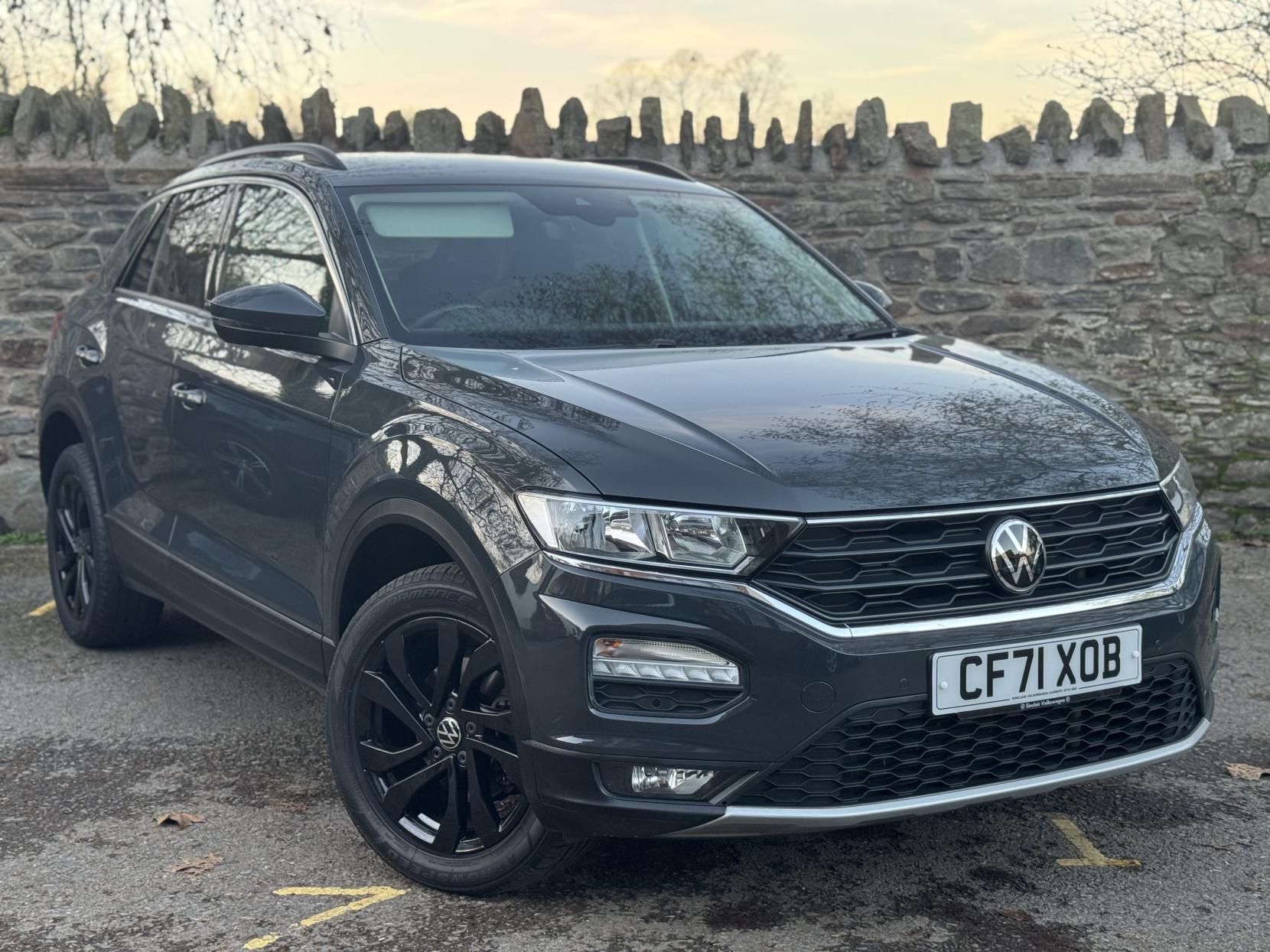 Volkswagen T-Roc 1.5 TSI EVO Active SUV 5dr Petrol Manual Euro 6 (s/s) (150 ps)