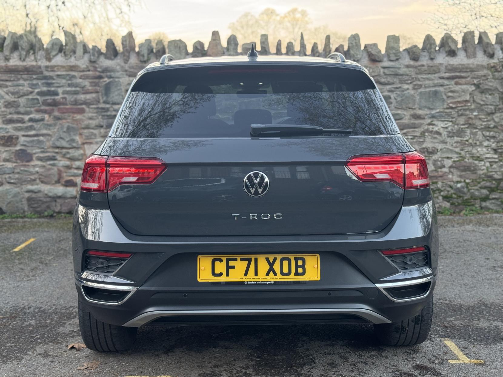 Volkswagen T-Roc 1.5 TSI EVO Active SUV 5dr Petrol Manual Euro 6 (s/s) (150 ps)