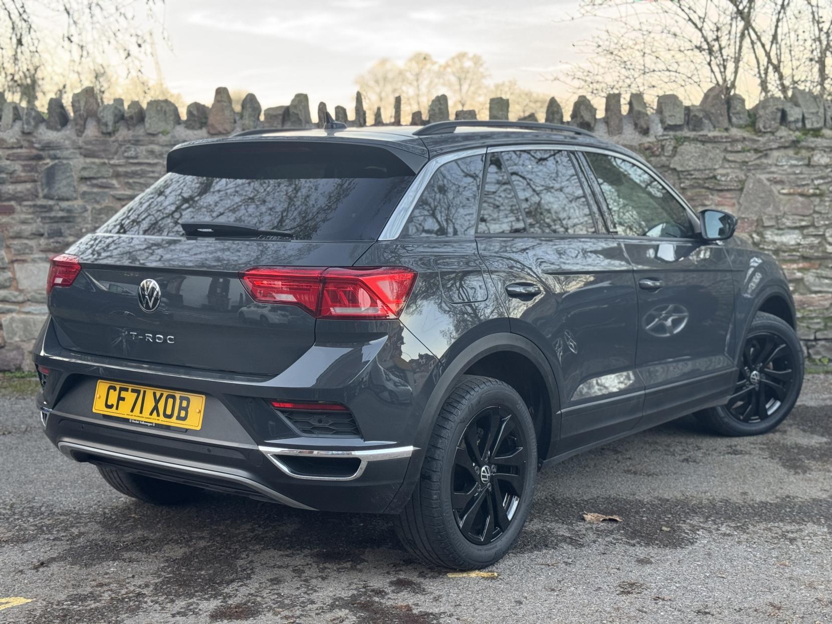 Volkswagen T-Roc 1.5 TSI EVO Active SUV 5dr Petrol Manual Euro 6 (s/s) (150 ps)