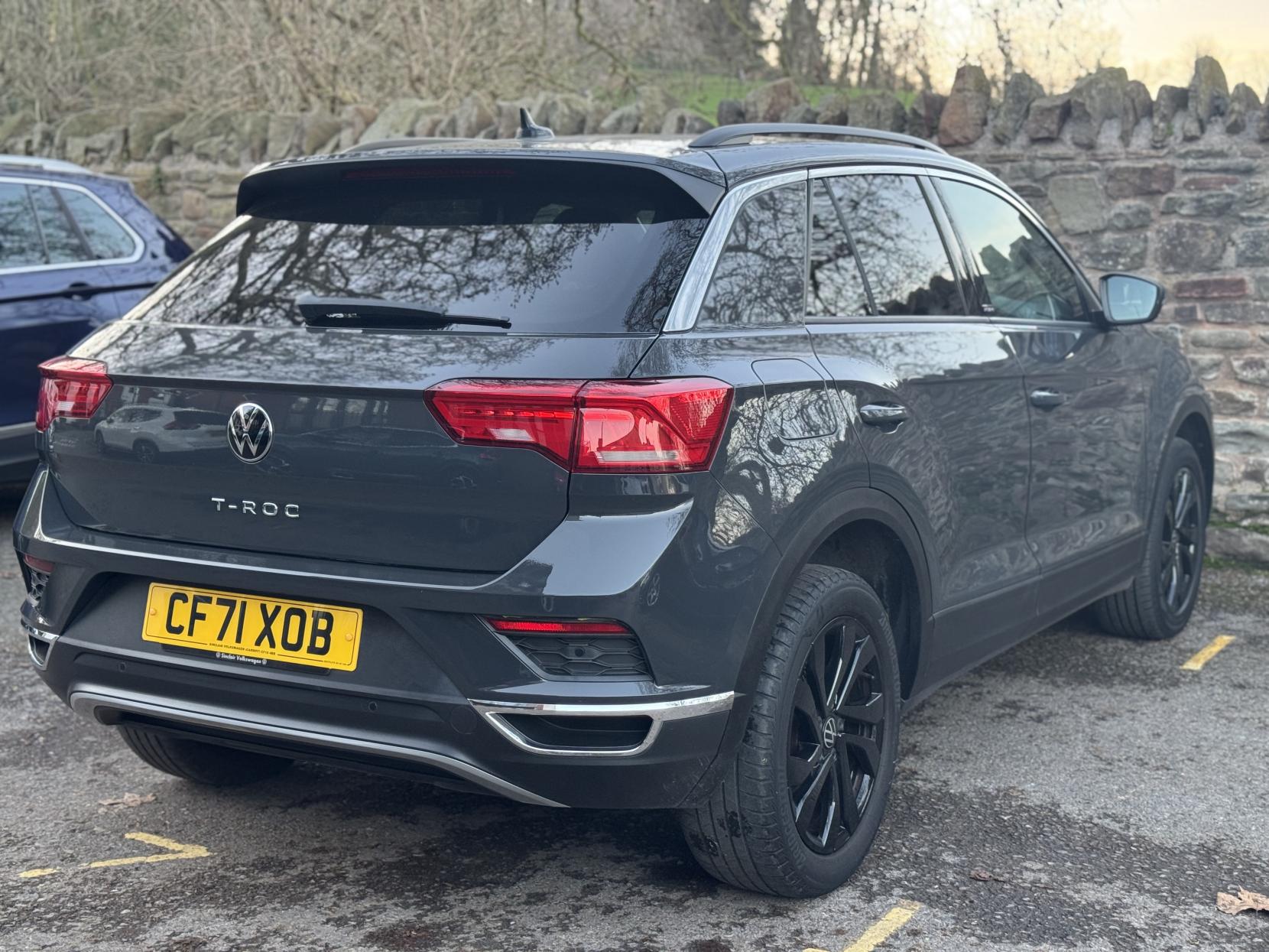 Volkswagen T-Roc 1.5 TSI EVO Active SUV 5dr Petrol Manual Euro 6 (s/s) (150 ps)