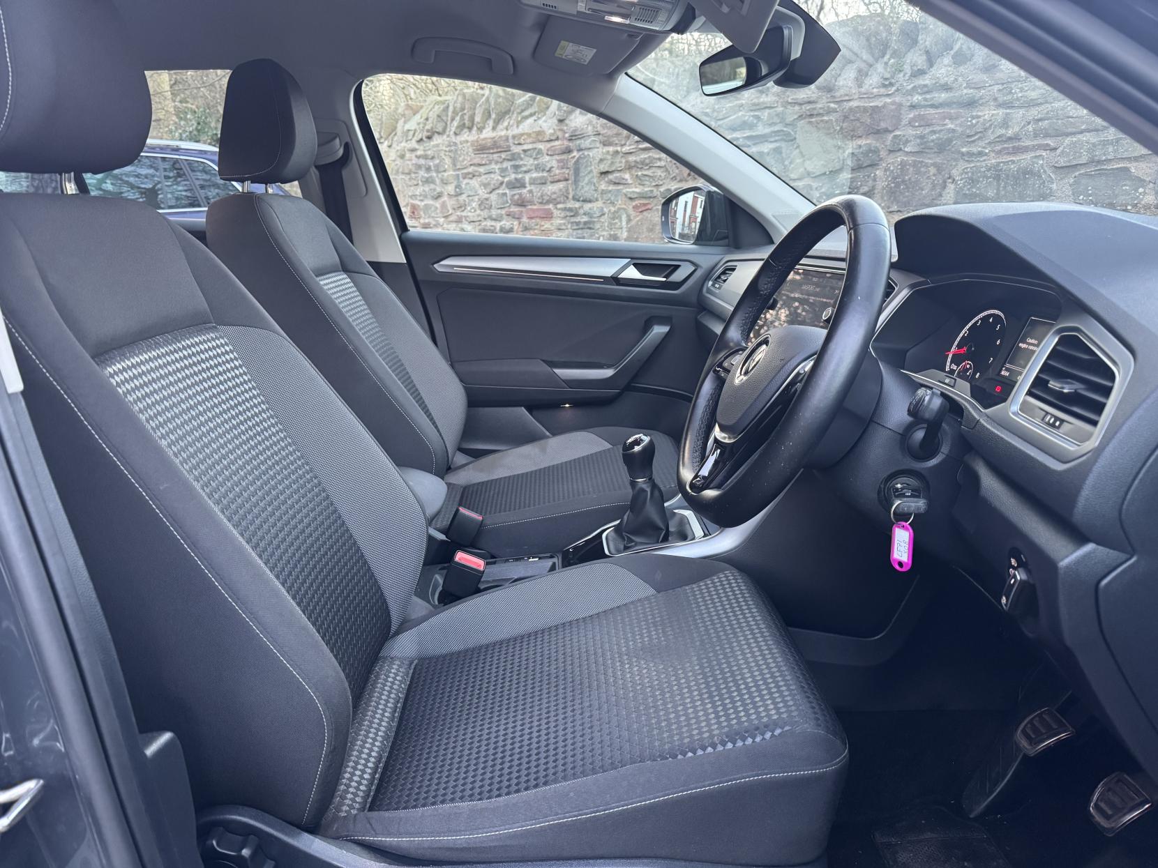 Volkswagen T-Roc 1.5 TSI EVO Active SUV 5dr Petrol Manual Euro 6 (s/s) (150 ps)