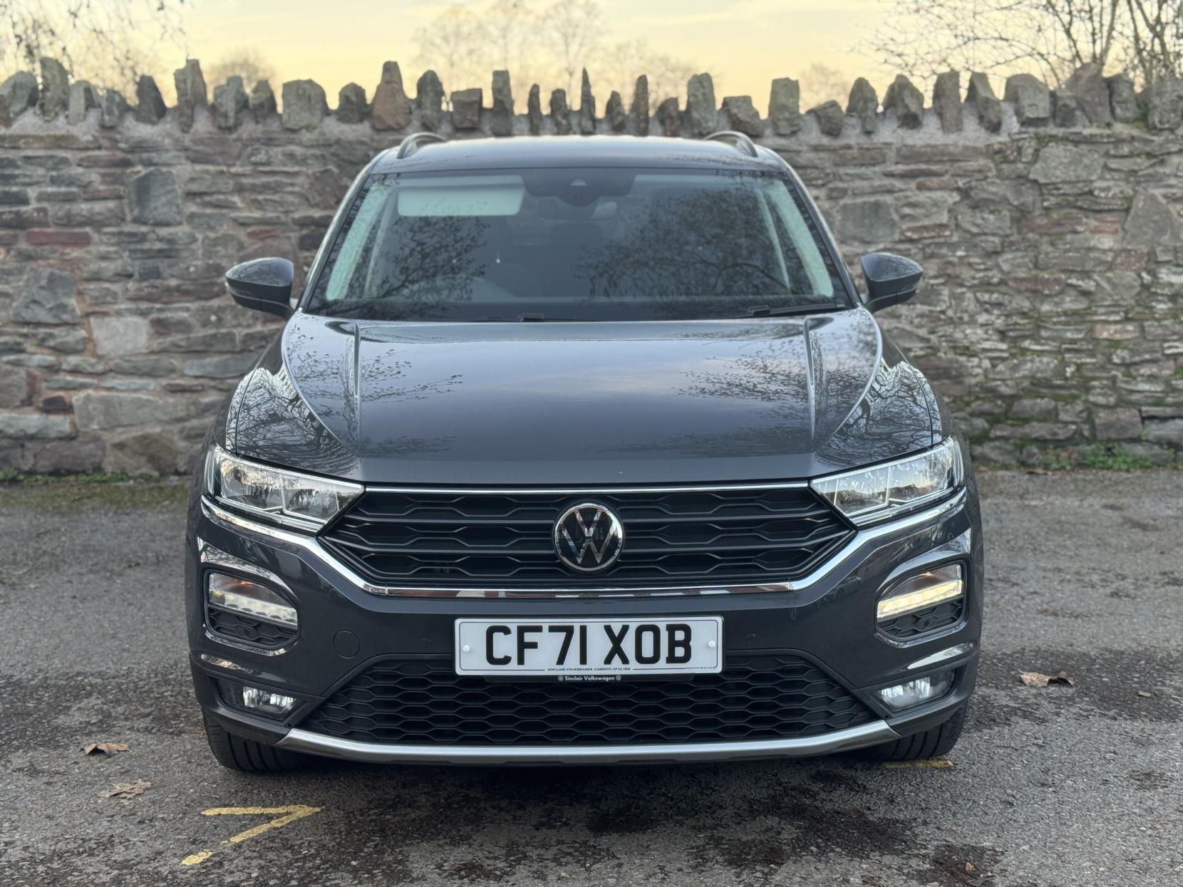 Volkswagen T-Roc 1.5 TSI EVO Active SUV 5dr Petrol Manual Euro 6 (s/s) (150 ps)