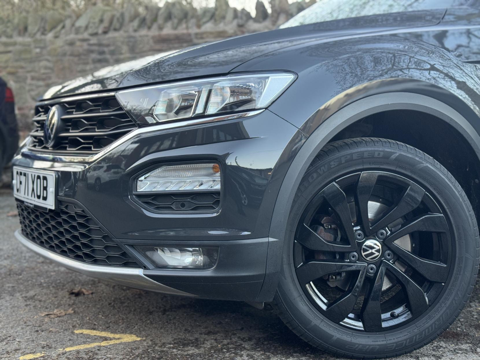 Volkswagen T-Roc 1.5 TSI EVO Active SUV 5dr Petrol Manual Euro 6 (s/s) (150 ps)