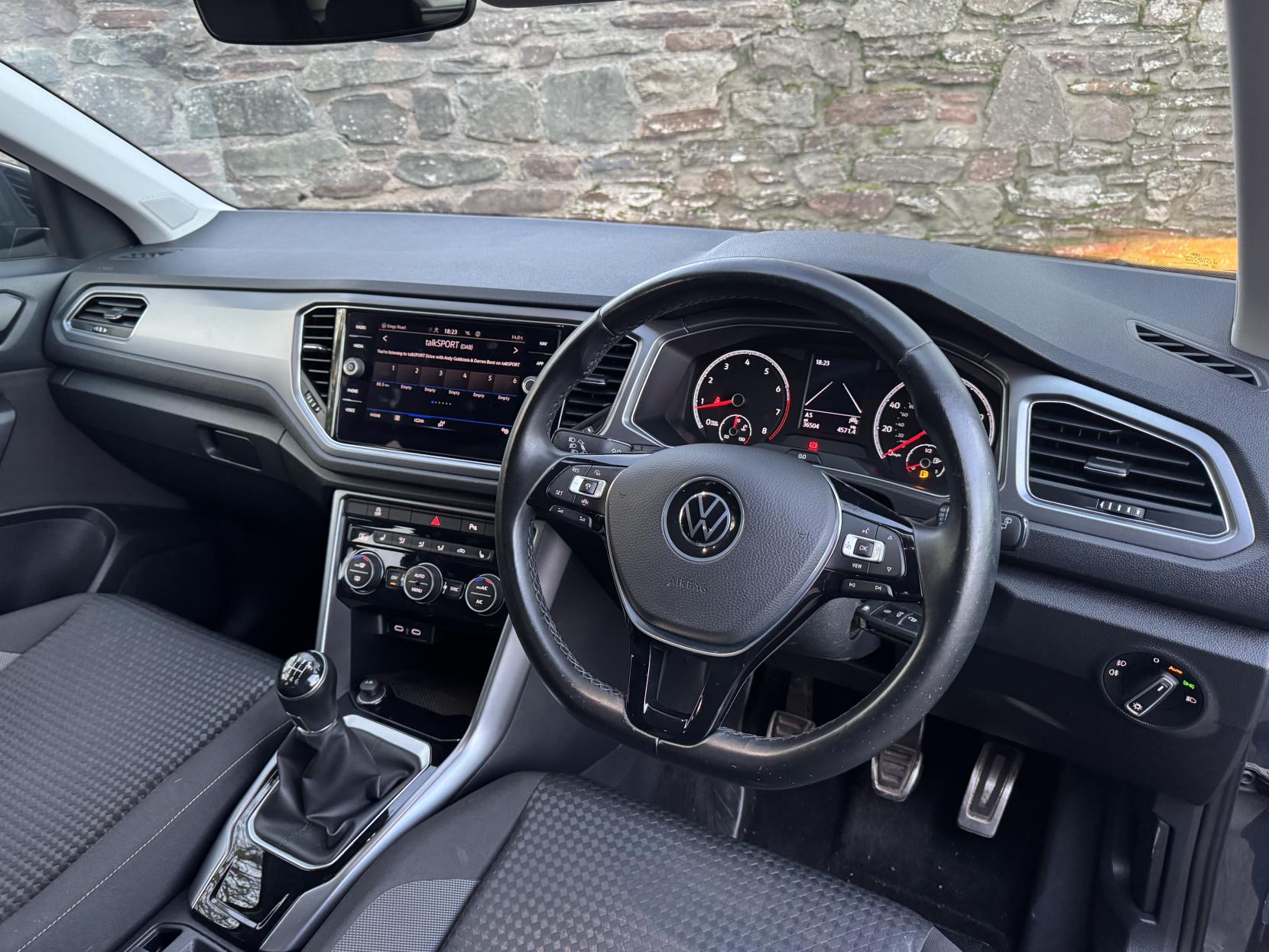 Volkswagen T-Roc 1.5 TSI EVO Active SUV 5dr Petrol Manual Euro 6 (s/s) (150 ps)