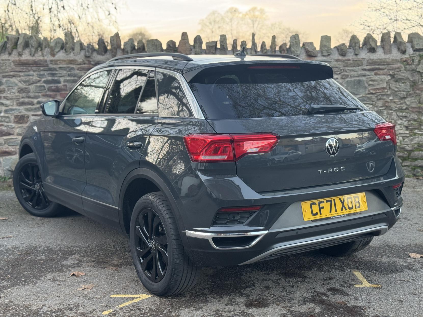 Volkswagen T-Roc 1.5 TSI EVO Active SUV 5dr Petrol Manual Euro 6 (s/s) (150 ps)