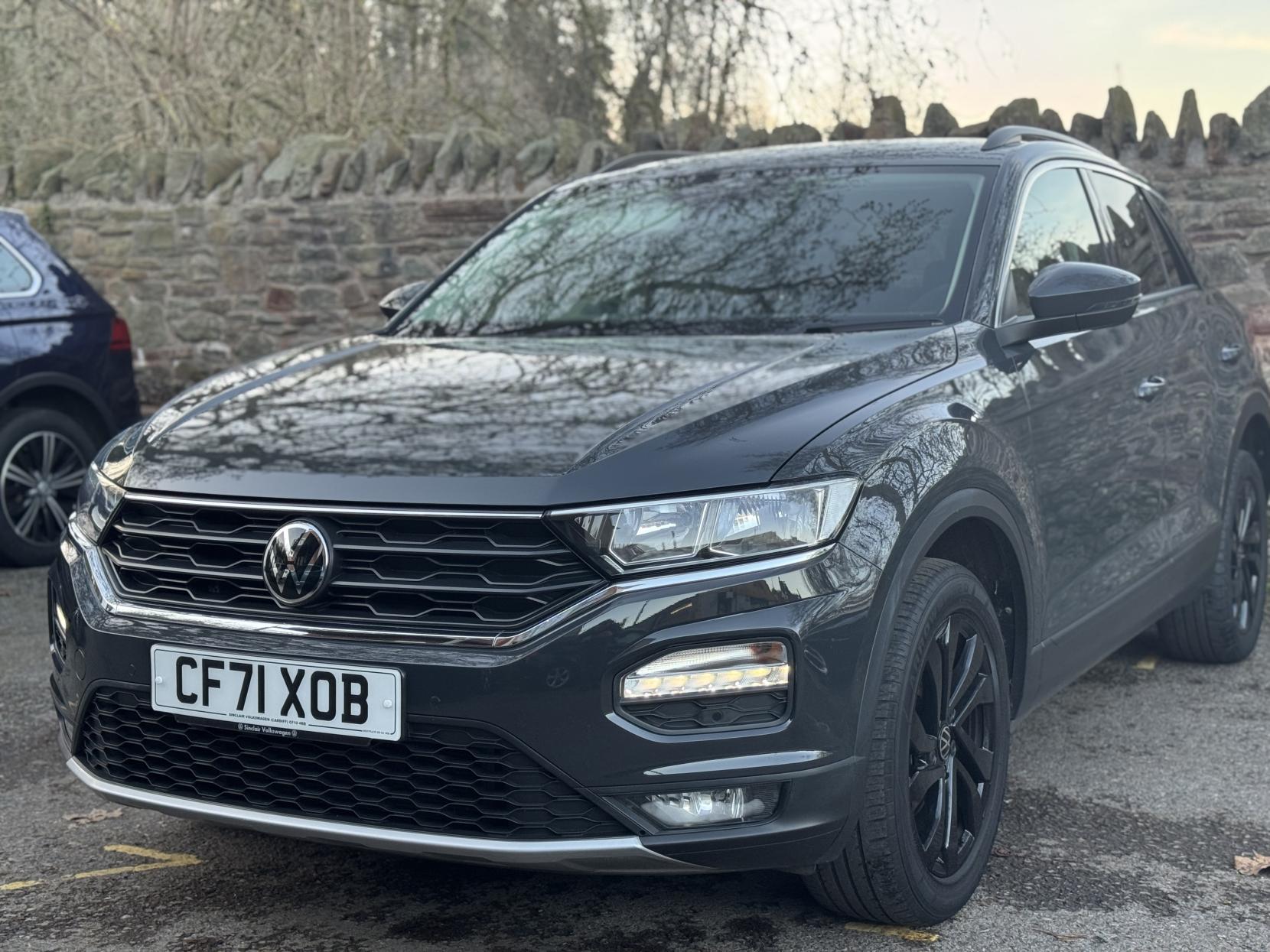 Volkswagen T-Roc 1.5 TSI EVO Active SUV 5dr Petrol Manual Euro 6 (s/s) (150 ps)