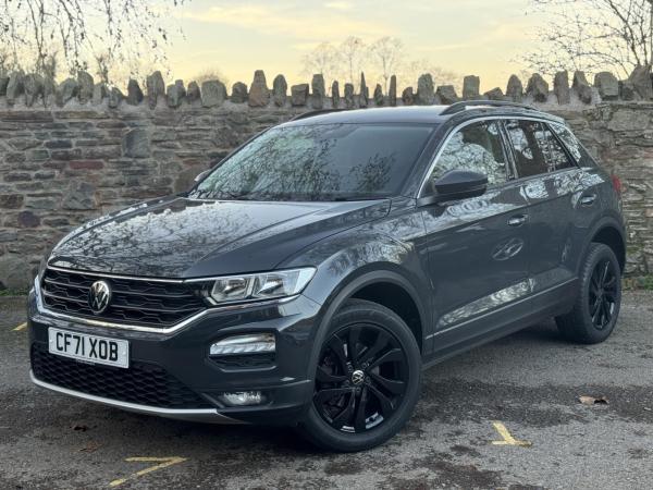 Volkswagen T-Roc 1.5 TSI EVO Active SUV 5dr Petrol Manual Euro 6 (s/s) (150 ps)