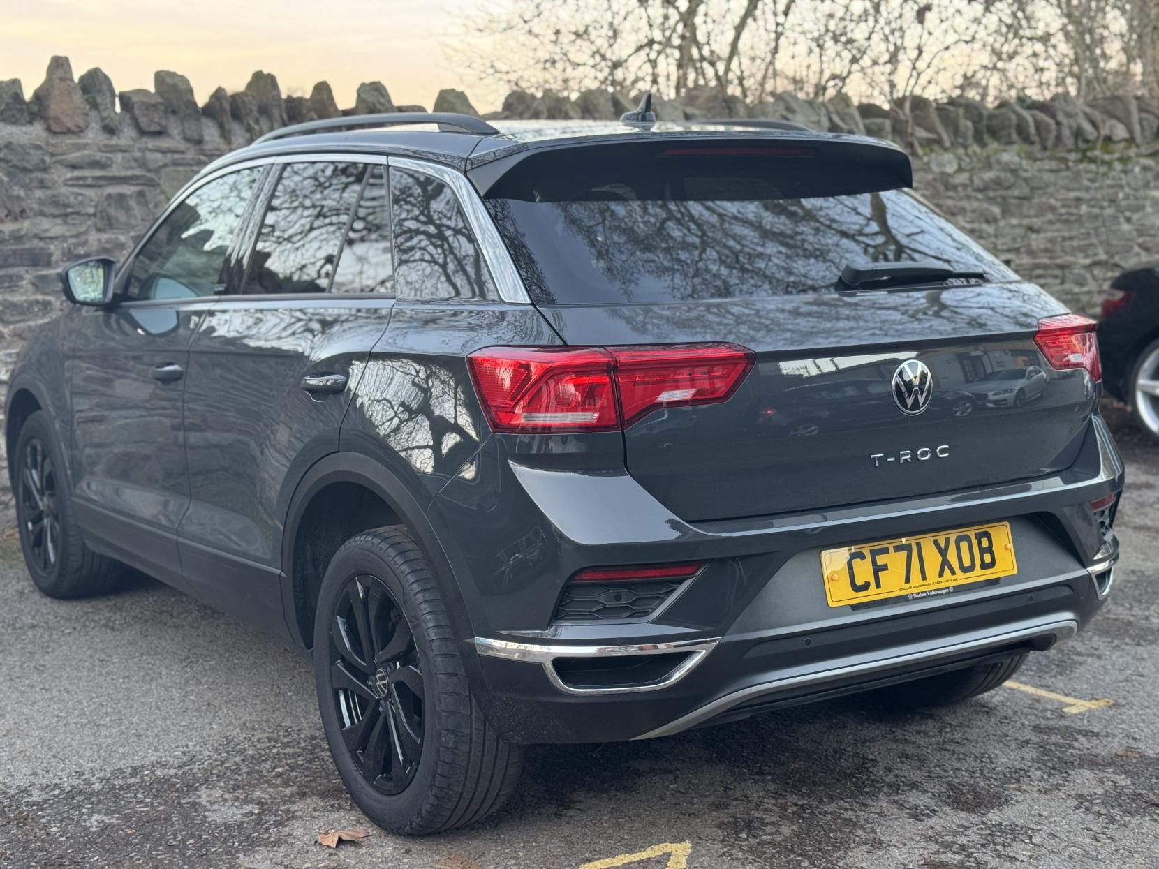 Volkswagen T-Roc 1.5 TSI EVO Active SUV 5dr Petrol Manual Euro 6 (s/s) (150 ps)