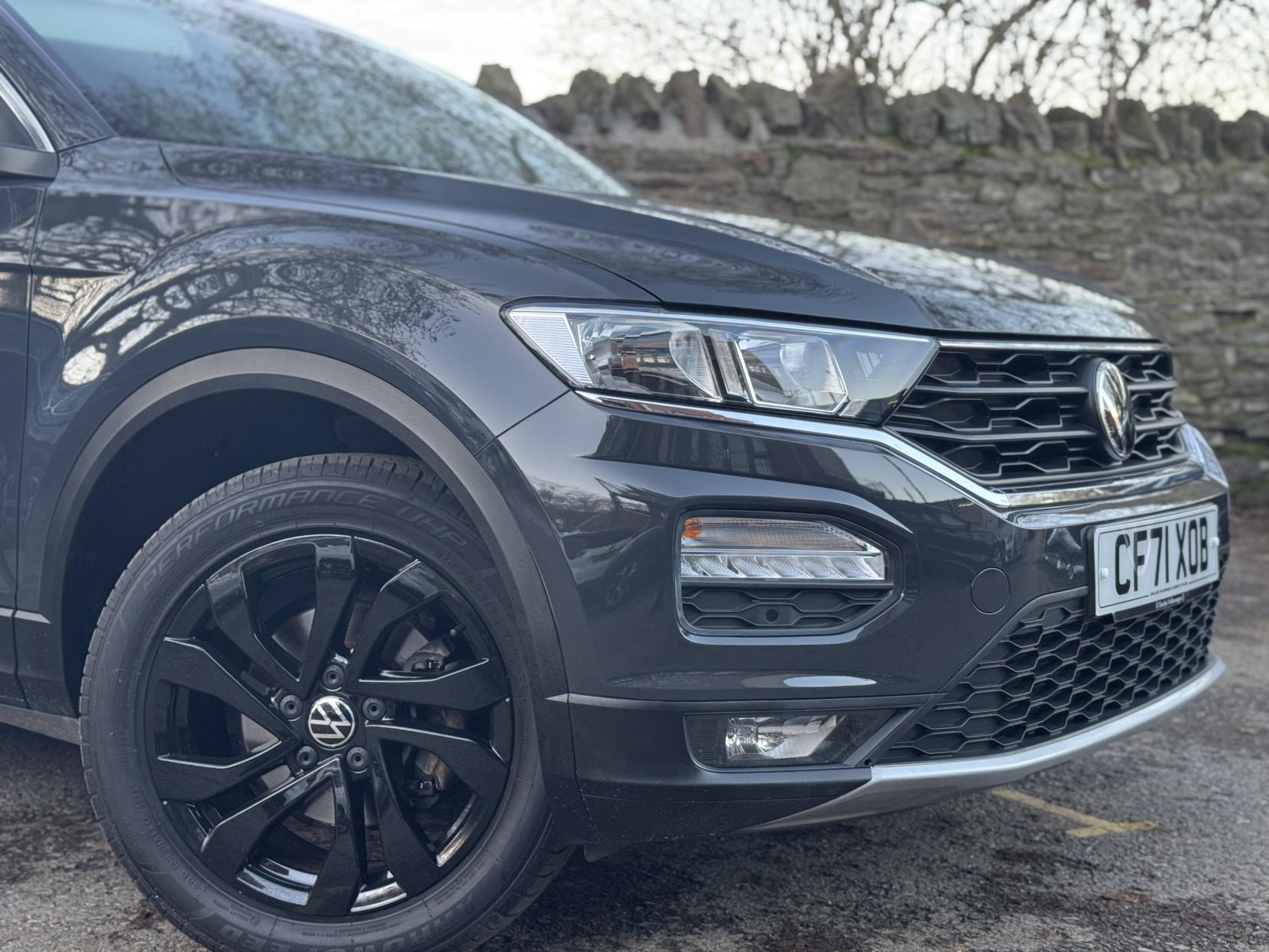 Volkswagen T-Roc 1.5 TSI EVO Active SUV 5dr Petrol Manual Euro 6 (s/s) (150 ps)