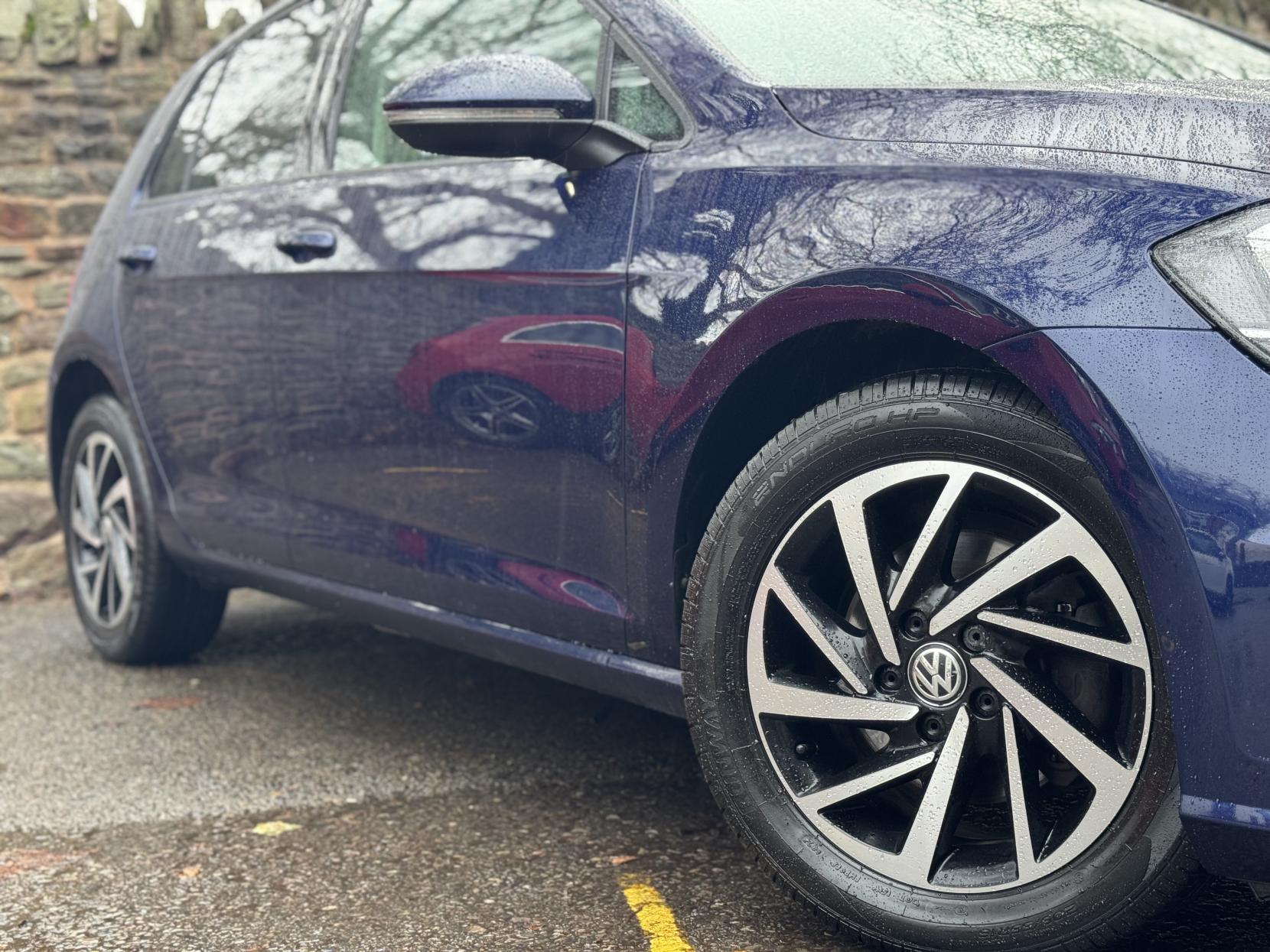 Volkswagen Golf 1.6 TDI Match Hatchback 5dr Diesel DSG Euro 6 (s/s) (115 ps)