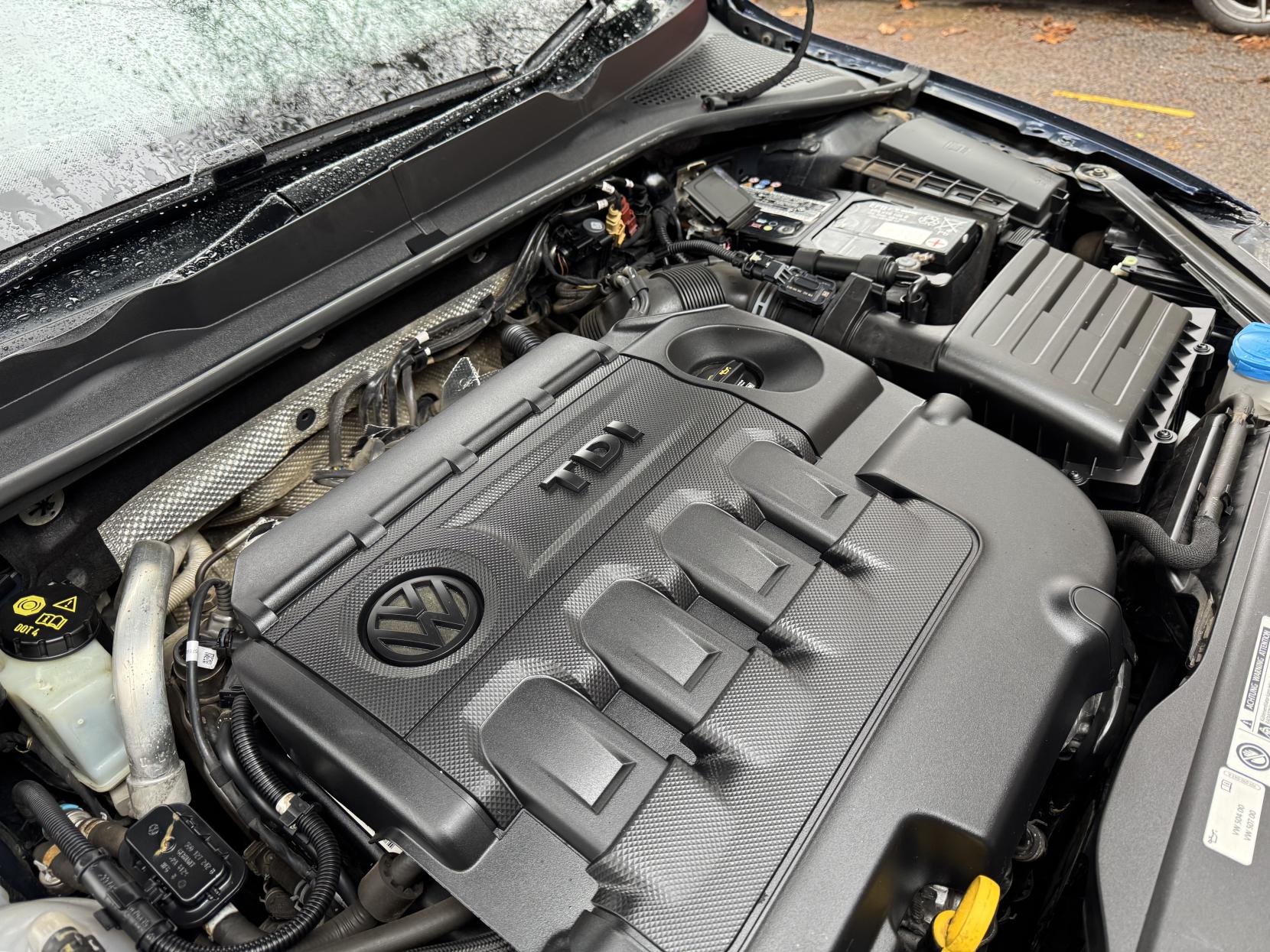 Volkswagen Golf 1.6 TDI Match Hatchback 5dr Diesel DSG Euro 6 (s/s) (115 ps)