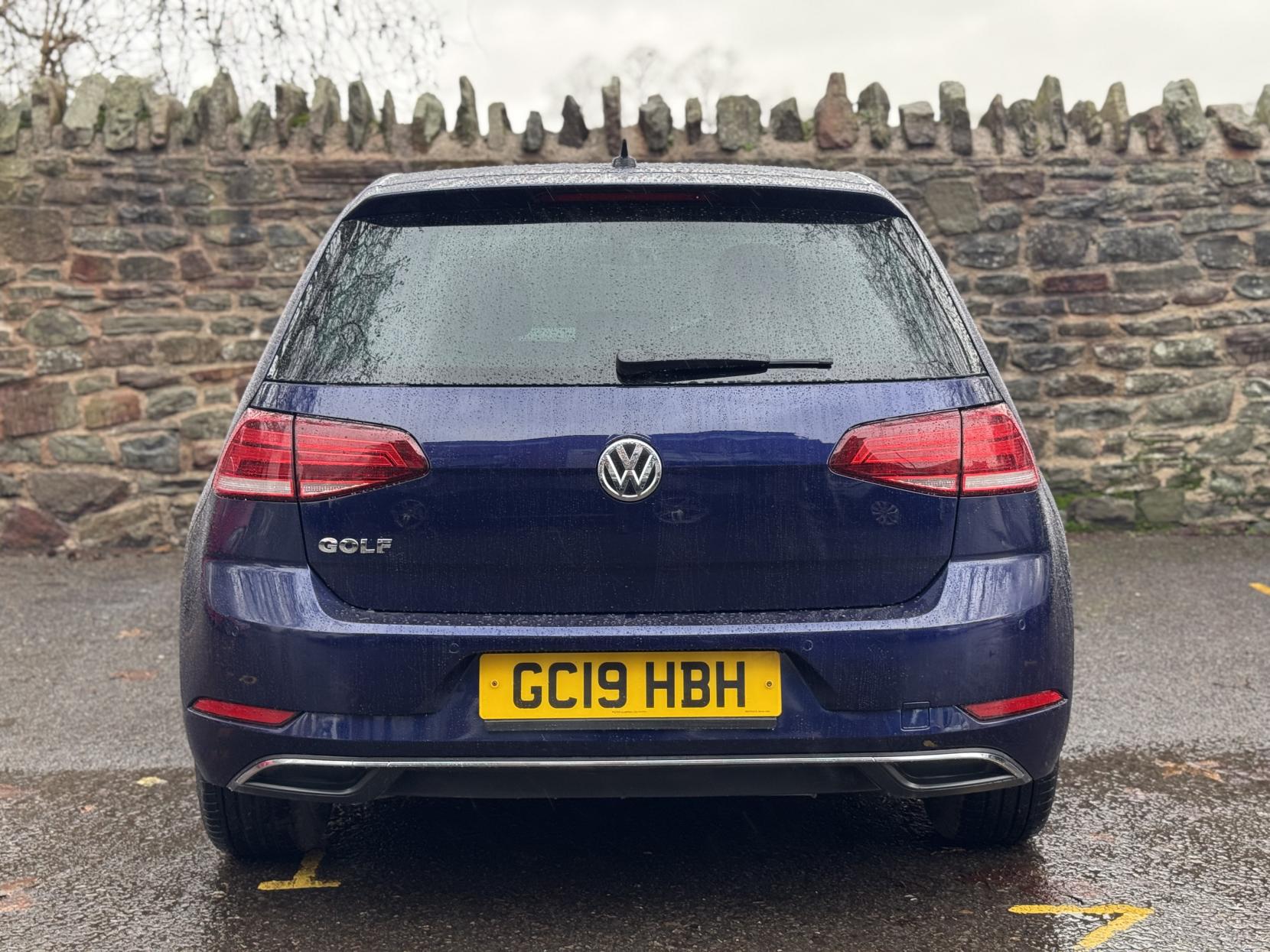 Volkswagen Golf 1.6 TDI Match Hatchback 5dr Diesel DSG Euro 6 (s/s) (115 ps)