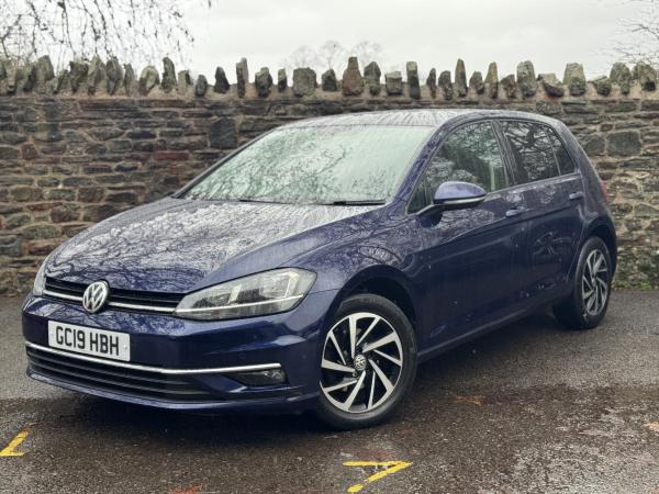 Volkswagen Golf 1.6 TDI Match Hatchback 5dr Diesel DSG Euro 6 (s/s) (115 ps)