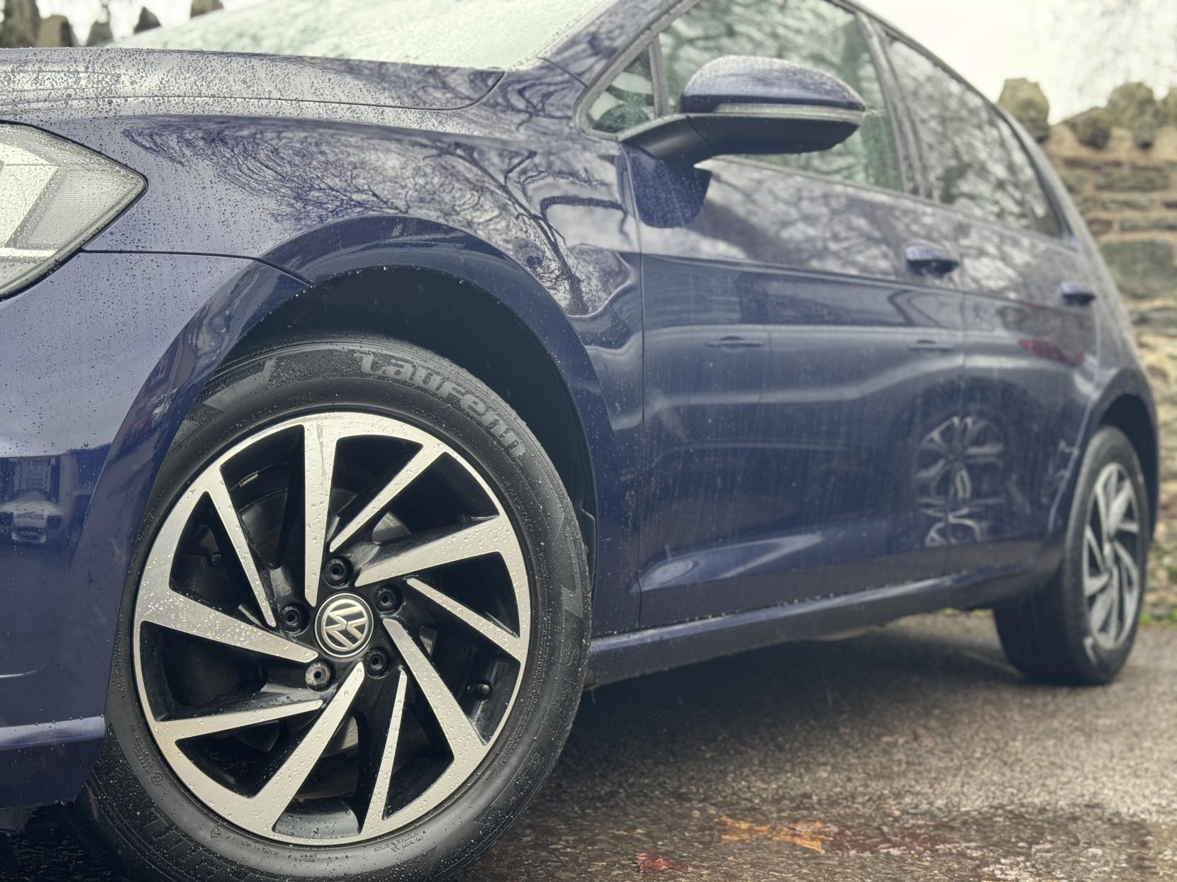 Volkswagen Golf 1.6 TDI Match Hatchback 5dr Diesel DSG Euro 6 (s/s) (115 ps)