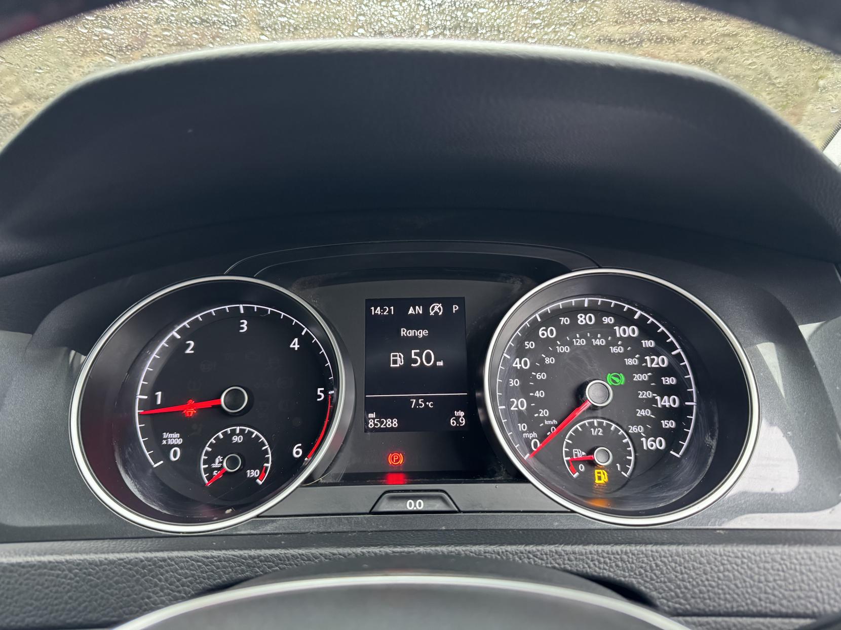 Volkswagen Golf 1.6 TDI Match Hatchback 5dr Diesel DSG Euro 6 (s/s) (115 ps)