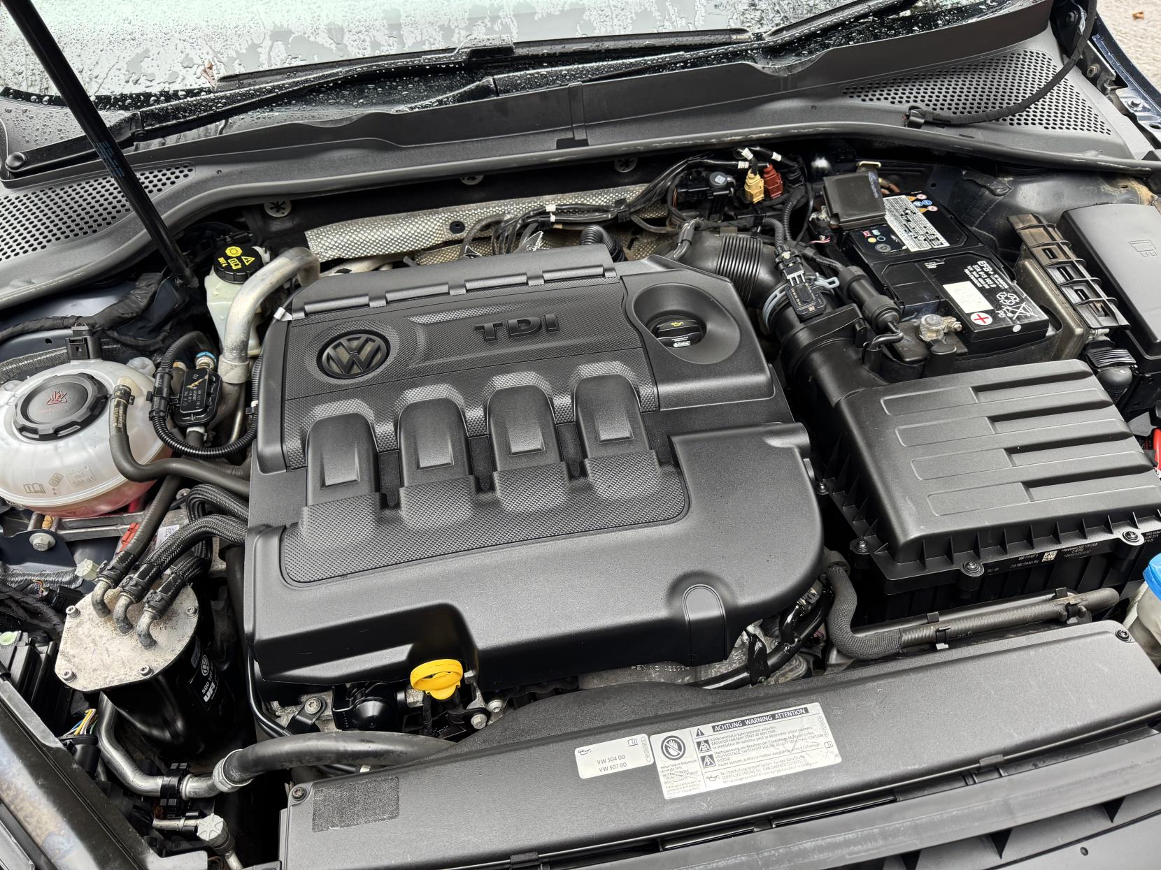 Volkswagen Golf 1.6 TDI Match Hatchback 5dr Diesel DSG Euro 6 (s/s) (115 ps)