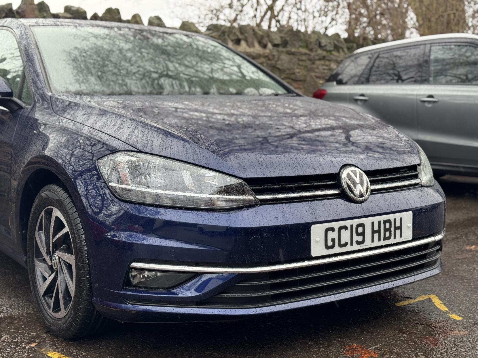 Volkswagen Golf 1.6 TDI Match Hatchback 5dr Diesel DSG Euro 6 (s/s) (115 ps)