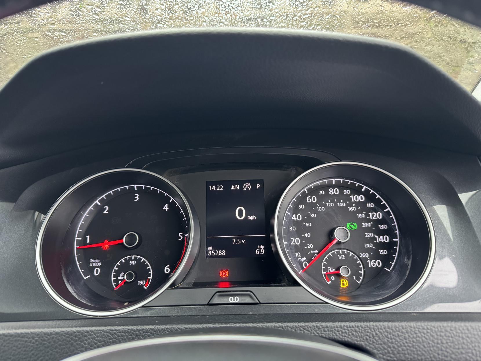 Volkswagen Golf 1.6 TDI Match Hatchback 5dr Diesel DSG Euro 6 (s/s) (115 ps)