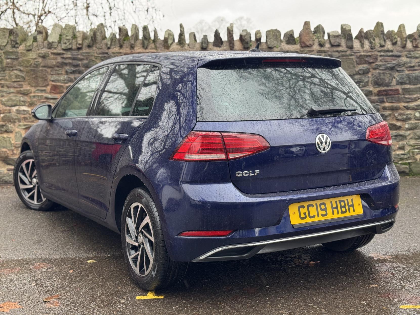 Volkswagen Golf 1.6 TDI Match Hatchback 5dr Diesel DSG Euro 6 (s/s) (115 ps)