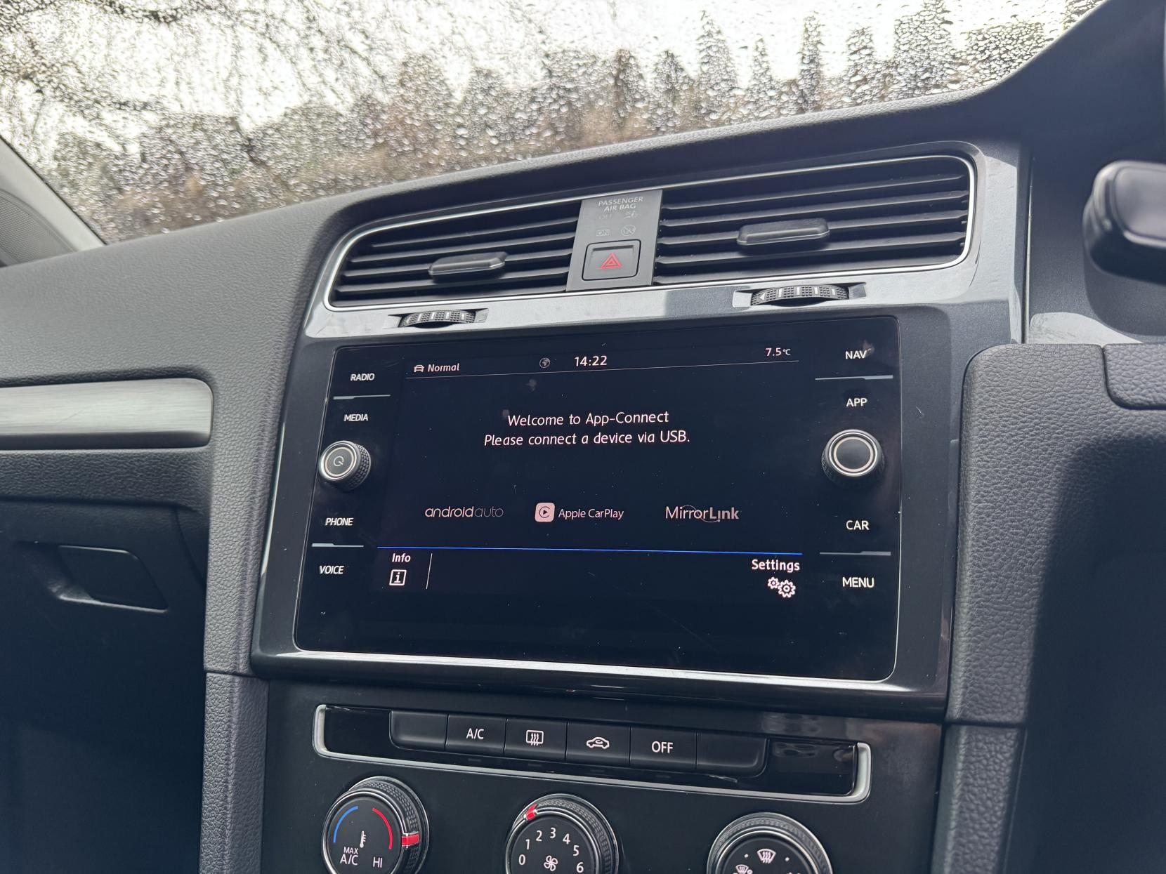 Volkswagen Golf 1.6 TDI Match Hatchback 5dr Diesel DSG Euro 6 (s/s) (115 ps)