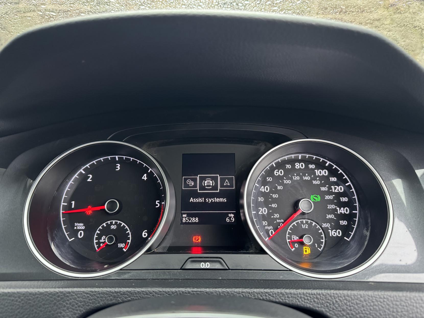 Volkswagen Golf 1.6 TDI Match Hatchback 5dr Diesel DSG Euro 6 (s/s) (115 ps)