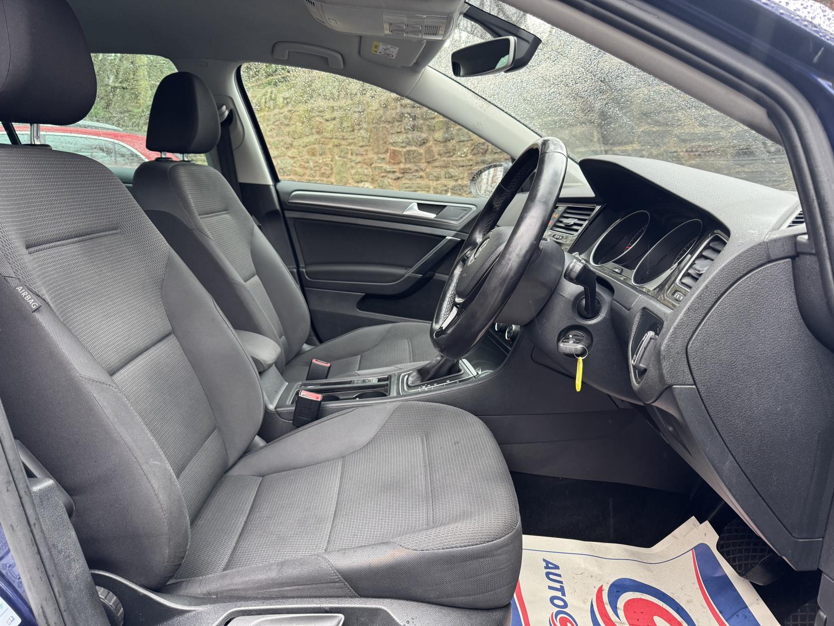 Volkswagen Golf 1.6 TDI Match Hatchback 5dr Diesel DSG Euro 6 (s/s) (115 ps)