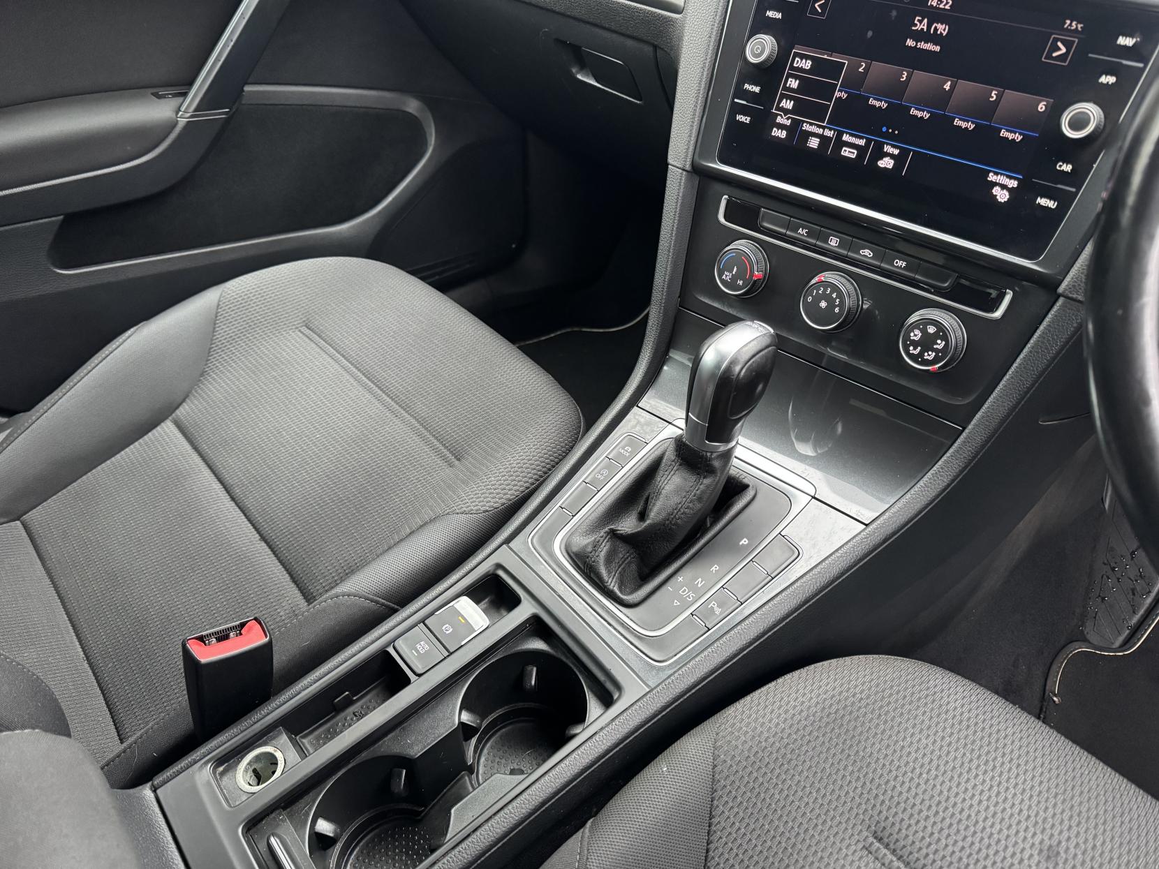 Volkswagen Golf 1.6 TDI Match Hatchback 5dr Diesel DSG Euro 6 (s/s) (115 ps)