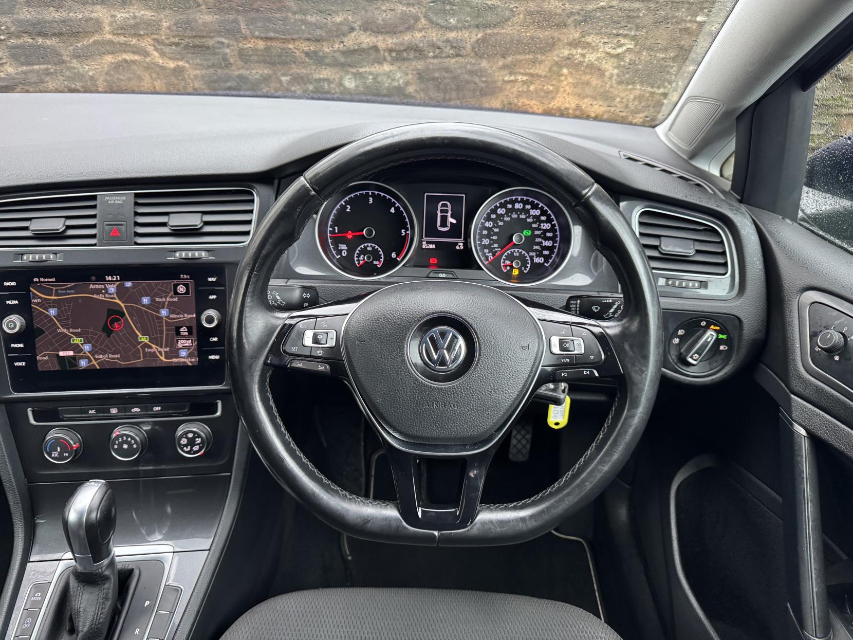 Volkswagen Golf 1.6 TDI Match Hatchback 5dr Diesel DSG Euro 6 (s/s) (115 ps)