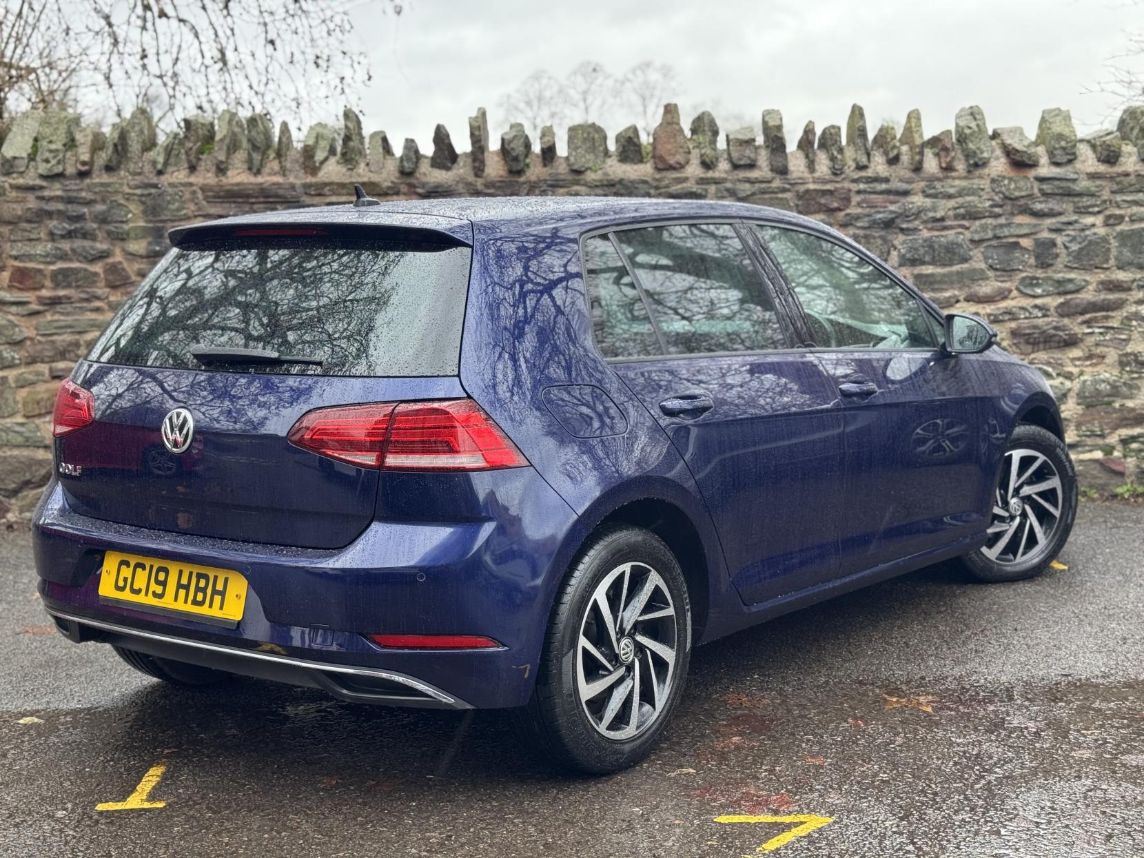 Volkswagen Golf 1.6 TDI Match Hatchback 5dr Diesel DSG Euro 6 (s/s) (115 ps)