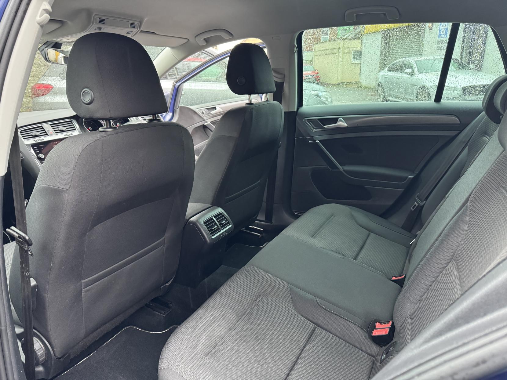 Volkswagen Golf 1.6 TDI Match Hatchback 5dr Diesel DSG Euro 6 (s/s) (115 ps)