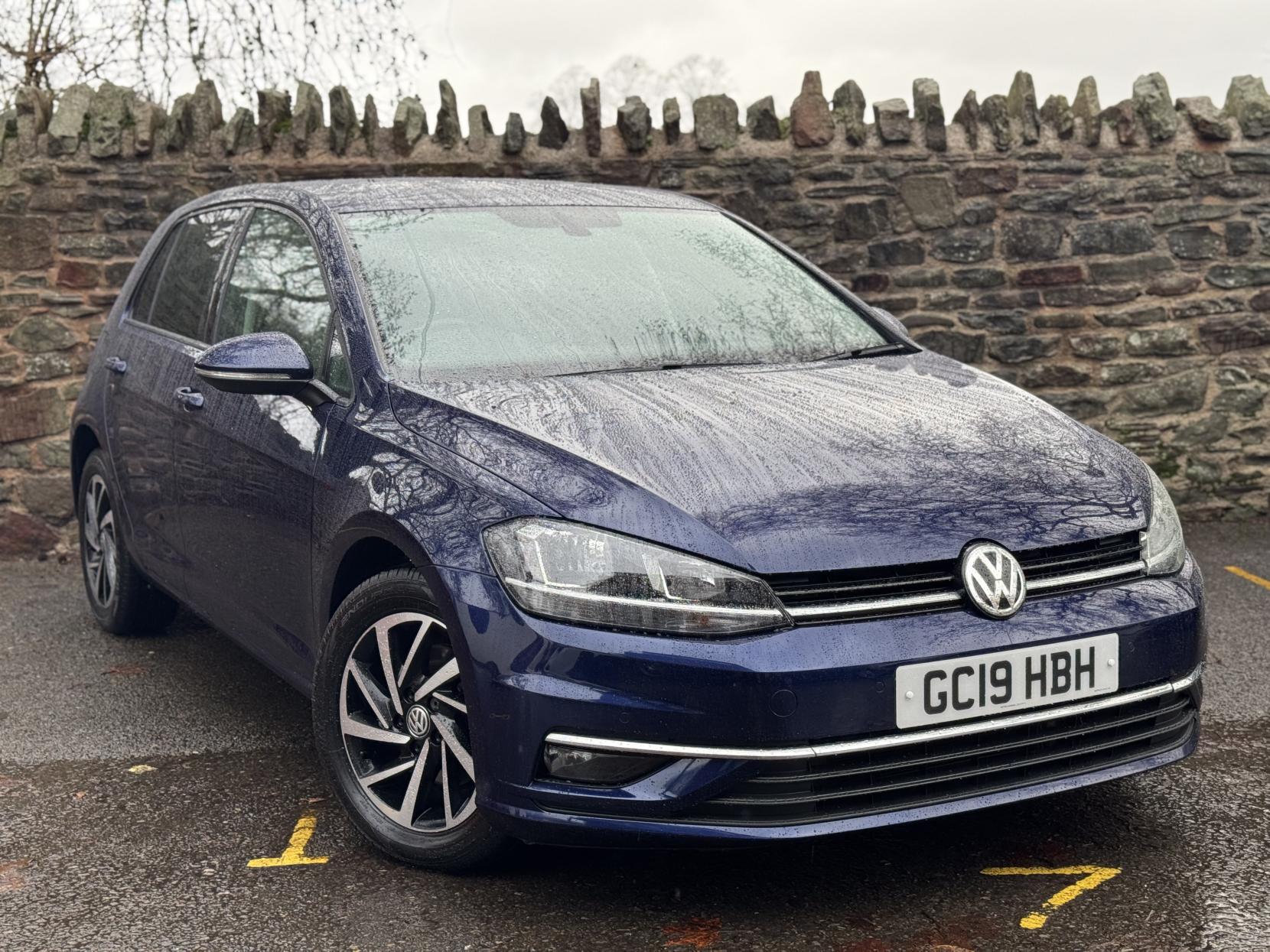 Volkswagen Golf 1.6 TDI Match Hatchback 5dr Diesel DSG Euro 6 (s/s) (115 ps)