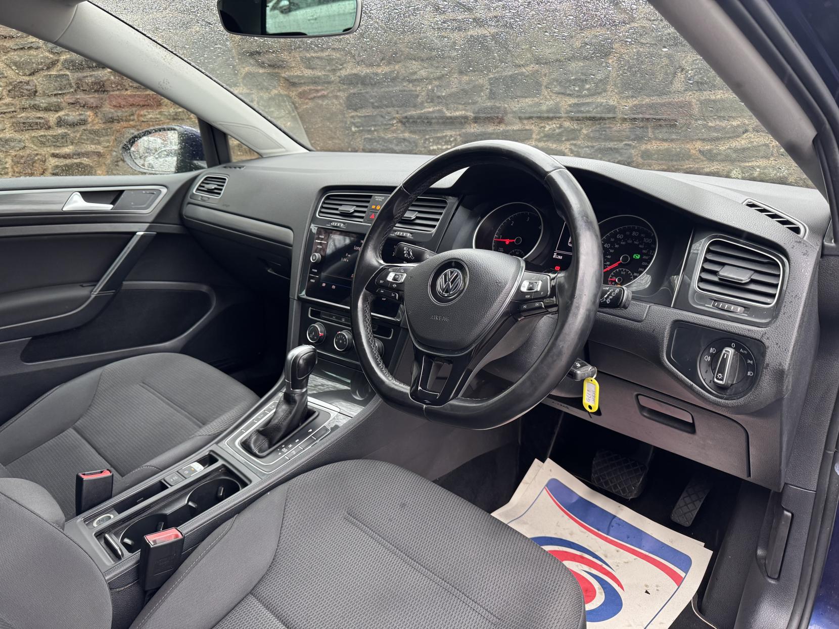 Volkswagen Golf 1.6 TDI Match Hatchback 5dr Diesel DSG Euro 6 (s/s) (115 ps)