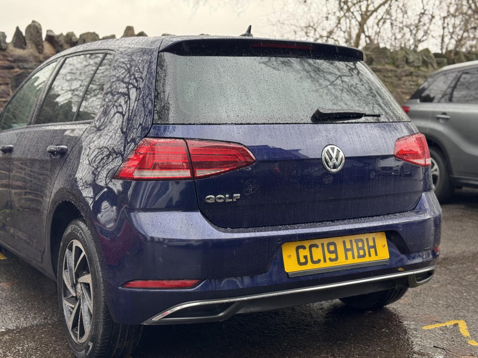 Volkswagen Golf 1.6 TDI Match Hatchback 5dr Diesel DSG Euro 6 (s/s) (115 ps)