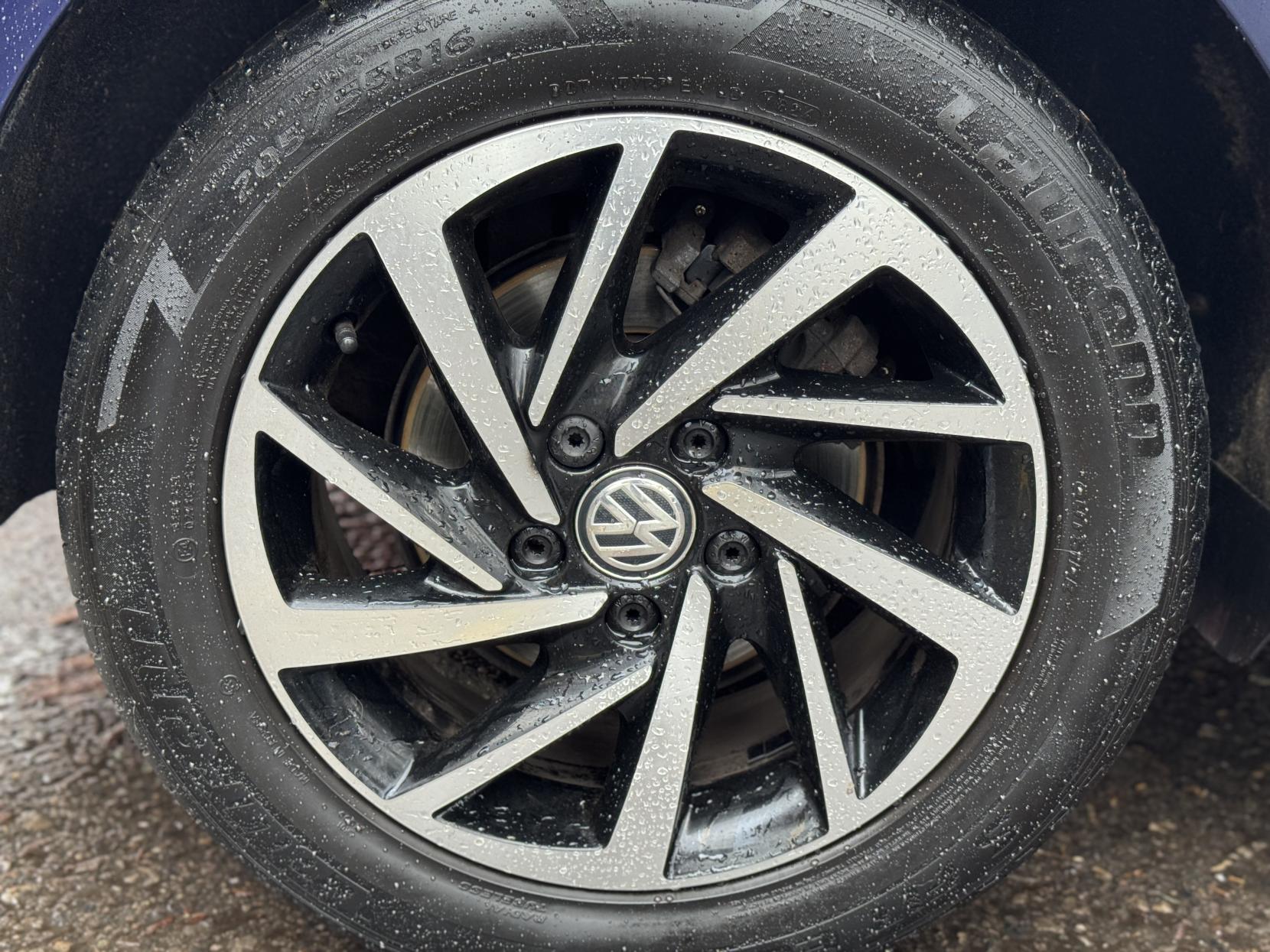 Volkswagen Golf 1.6 TDI Match Hatchback 5dr Diesel DSG Euro 6 (s/s) (115 ps)