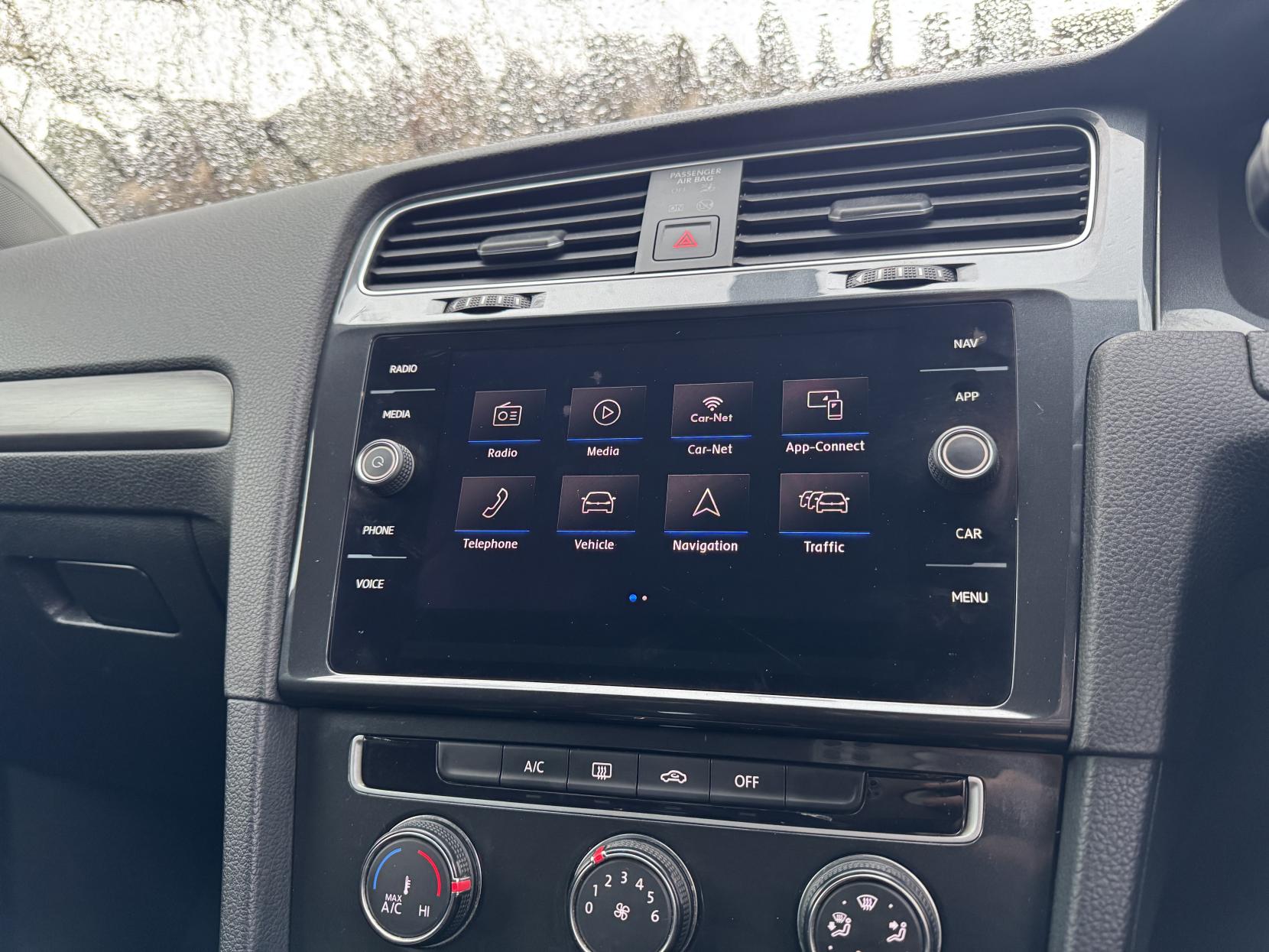 Volkswagen Golf 1.6 TDI Match Hatchback 5dr Diesel DSG Euro 6 (s/s) (115 ps)