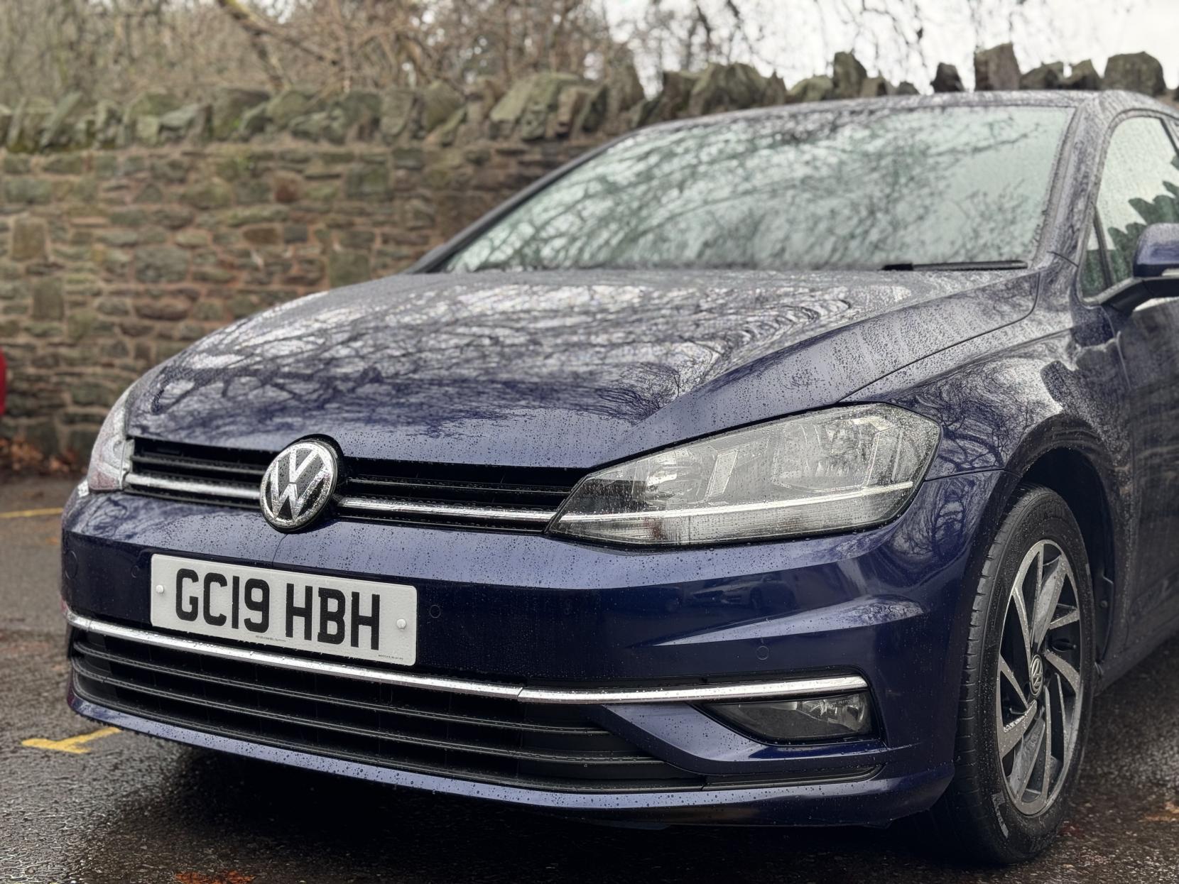 Volkswagen Golf 1.6 TDI Match Hatchback 5dr Diesel DSG Euro 6 (s/s) (115 ps)