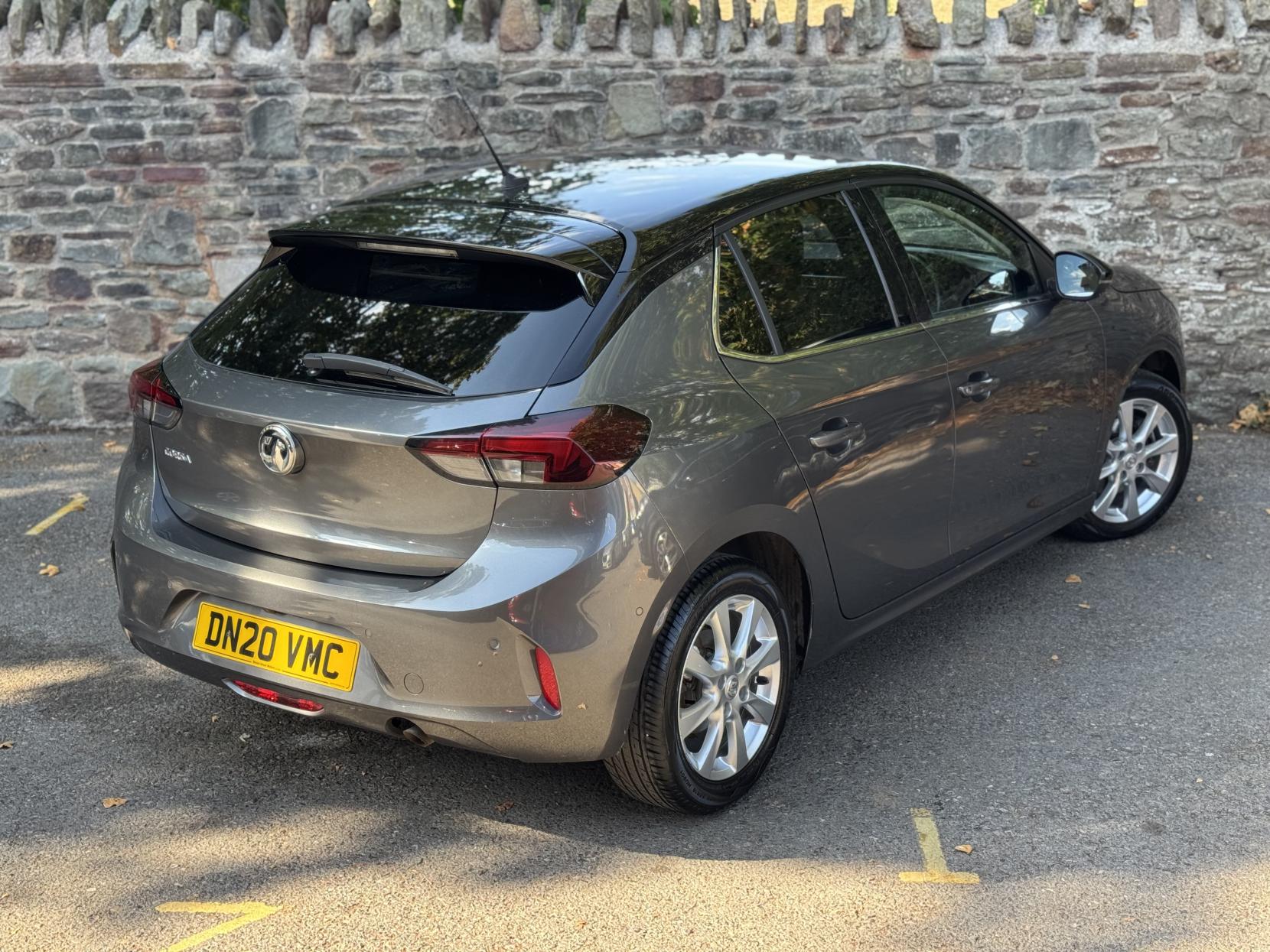 Vauxhall Corsa 1.2 Turbo Elite Nav Hatchback 5dr Petrol Manual Euro 6 (s/s) (100 ps)