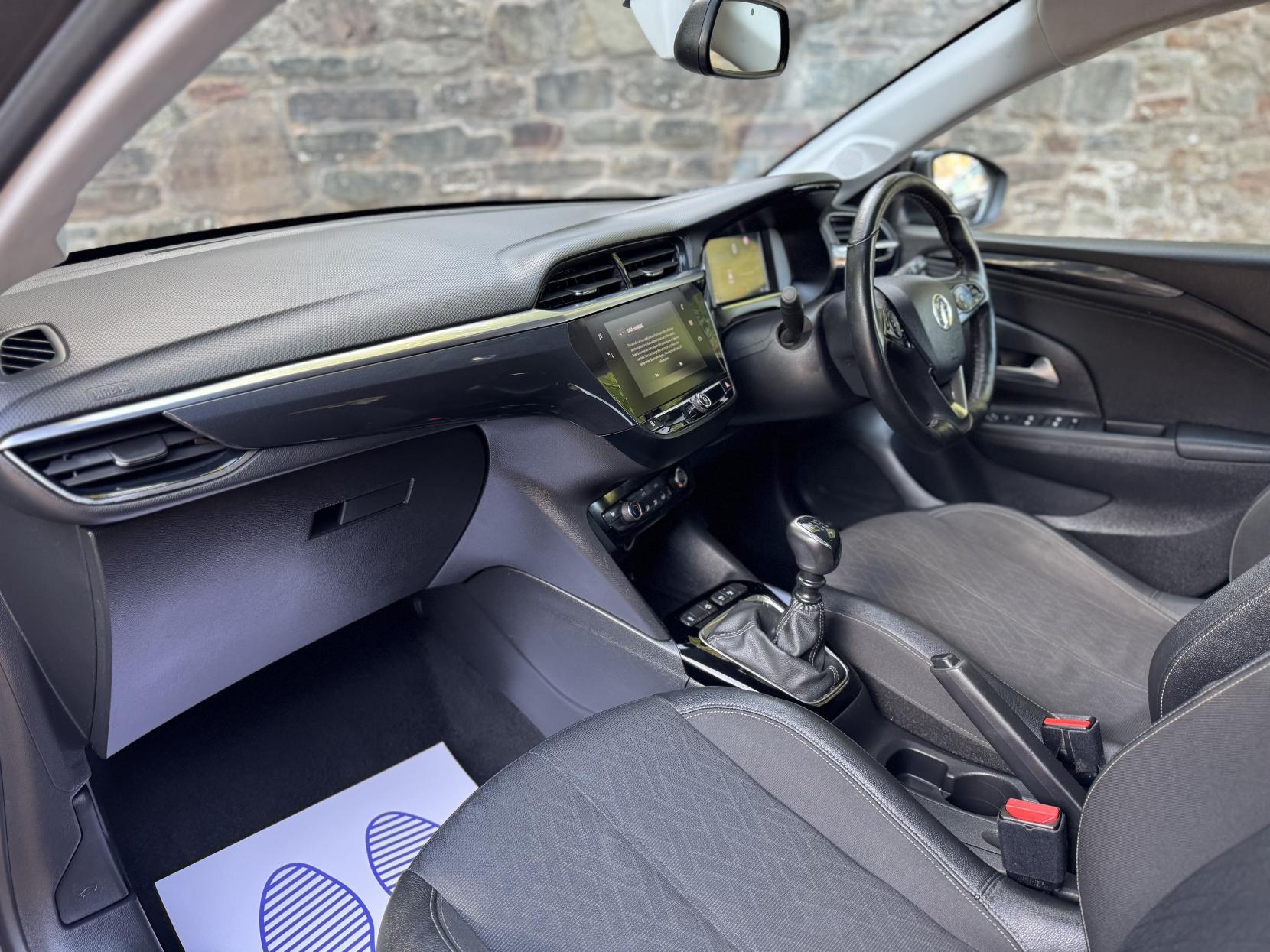 Vauxhall Corsa 1.2 Turbo Elite Nav Hatchback 5dr Petrol Manual Euro 6 (s/s) (100 ps)