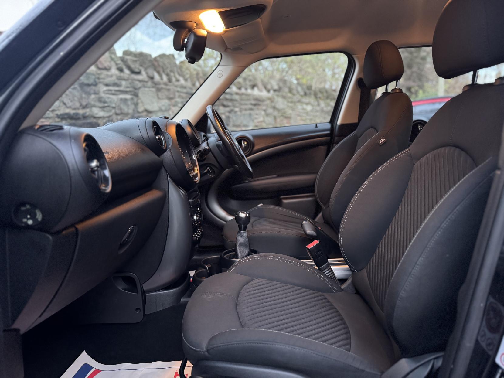 MINI Countryman 2.0 Cooper SD SUV 5dr Diesel Manual Euro 5 (s/s) (143 ps)