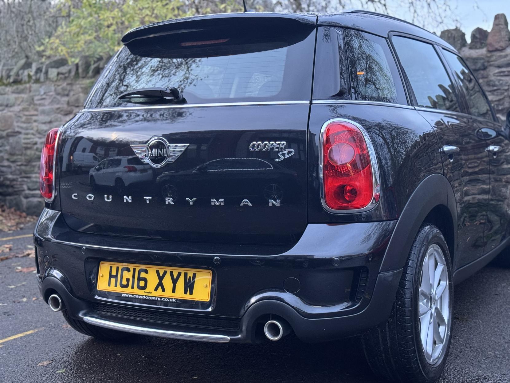 MINI Countryman 2.0 Cooper SD SUV 5dr Diesel Manual Euro 5 (s/s) (143 ps)