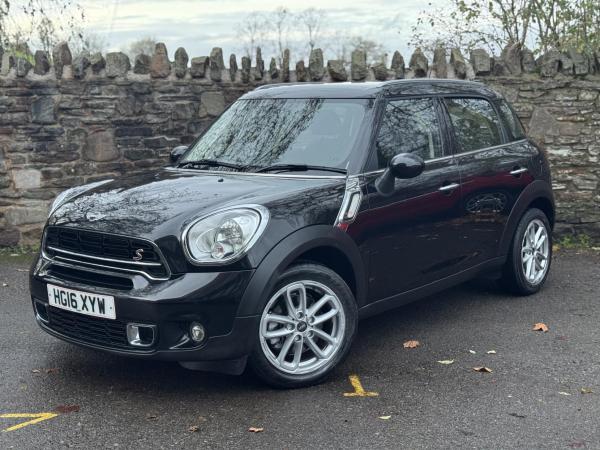 MINI Countryman 2.0 Cooper SD SUV 5dr Diesel Manual Euro 5 (s/s) (143 ps)
