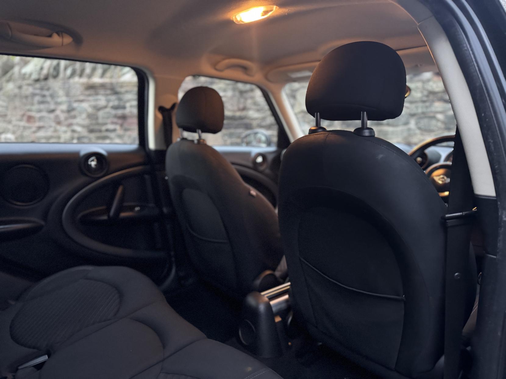 MINI Countryman 2.0 Cooper SD SUV 5dr Diesel Manual Euro 5 (s/s) (143 ps)