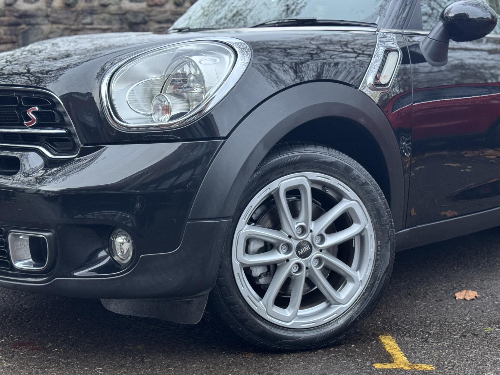MINI Countryman 2.0 Cooper SD SUV 5dr Diesel Manual Euro 5 (s/s) (143 ps)