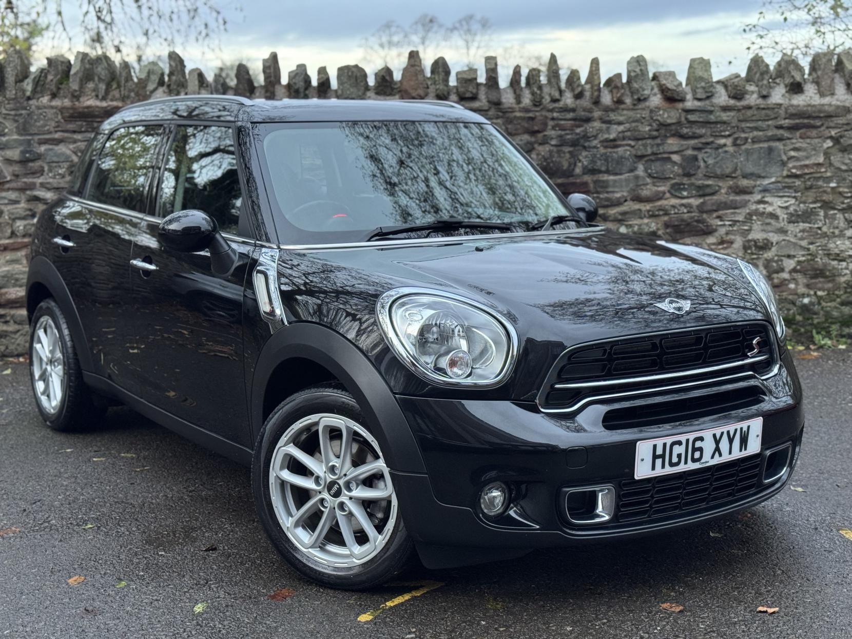 MINI Countryman 2.0 Cooper SD SUV 5dr Diesel Manual Euro 5 (s/s) (143 ps)