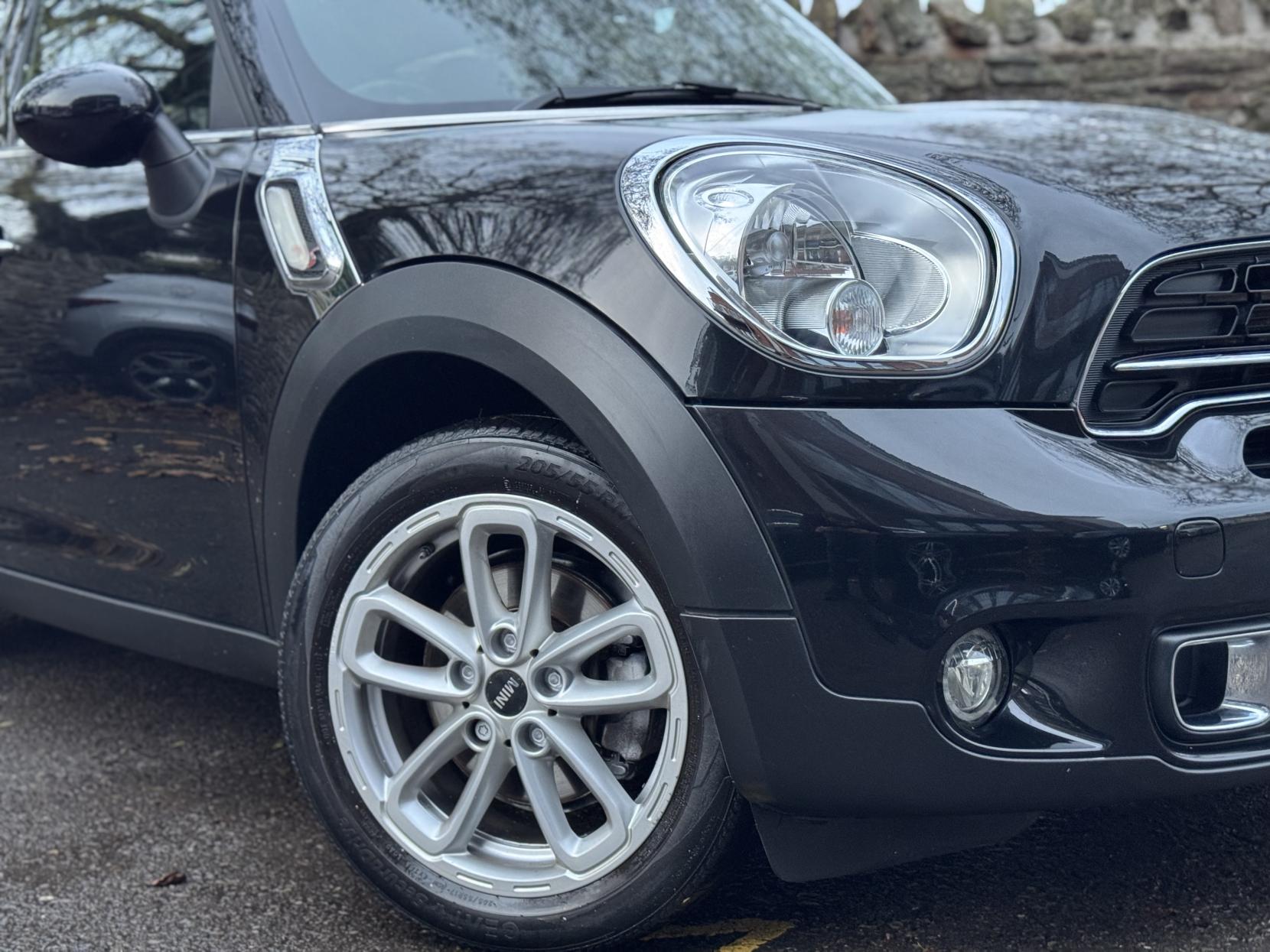 MINI Countryman 2.0 Cooper SD SUV 5dr Diesel Manual Euro 5 (s/s) (143 ps)